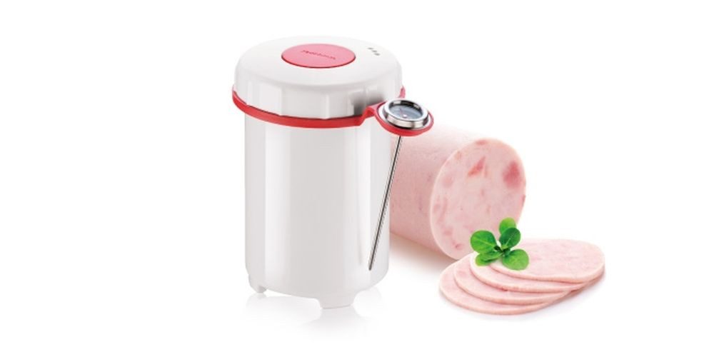Tescoma Backform Schinkenkocher PRESTO, mit Thermometer