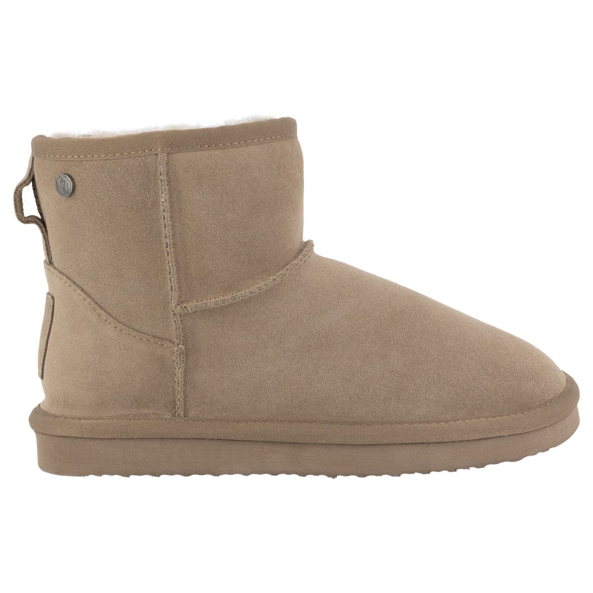piece of mind. Classic Winterboots (1-tlg) Boots - Weich und wärmend, Wasser- und fleckenabweisende Eigenschaften