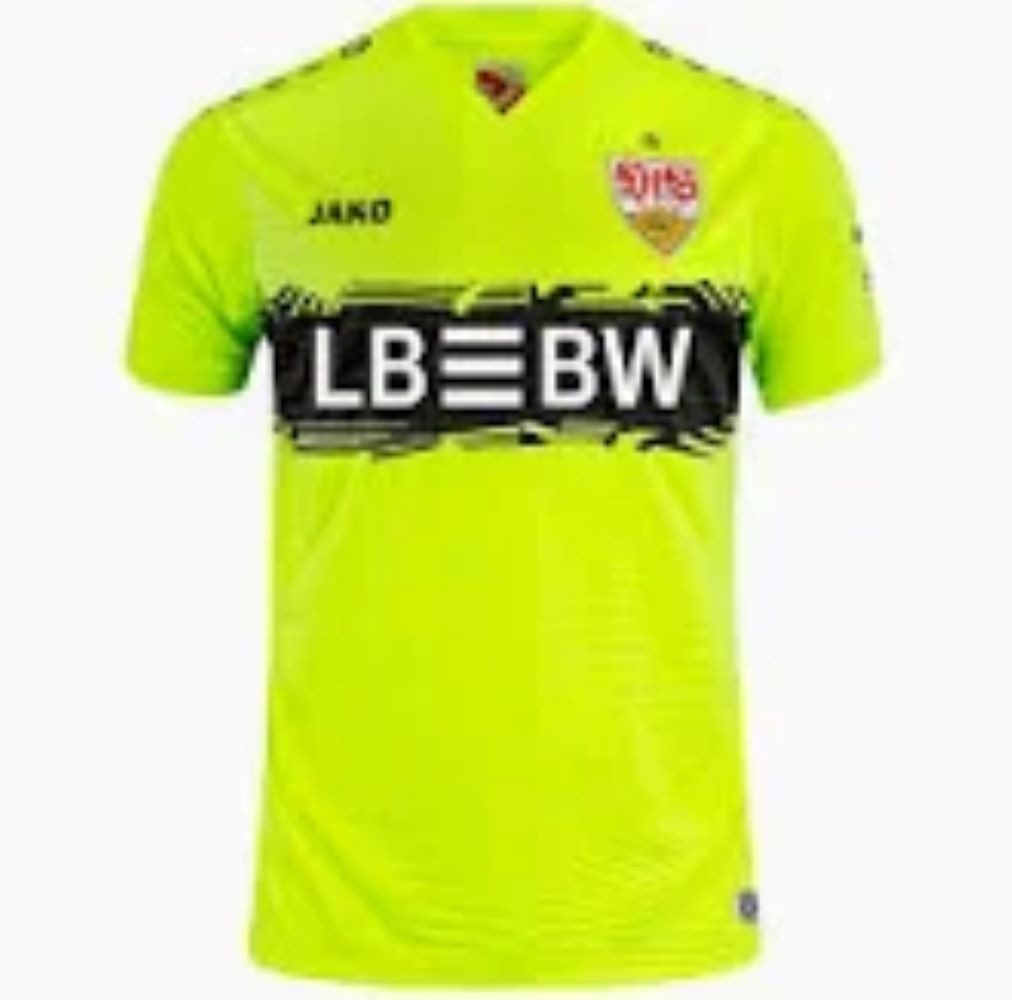 Jako Fußballtrikot VFB TW gelb Nübel günstig online kaufen