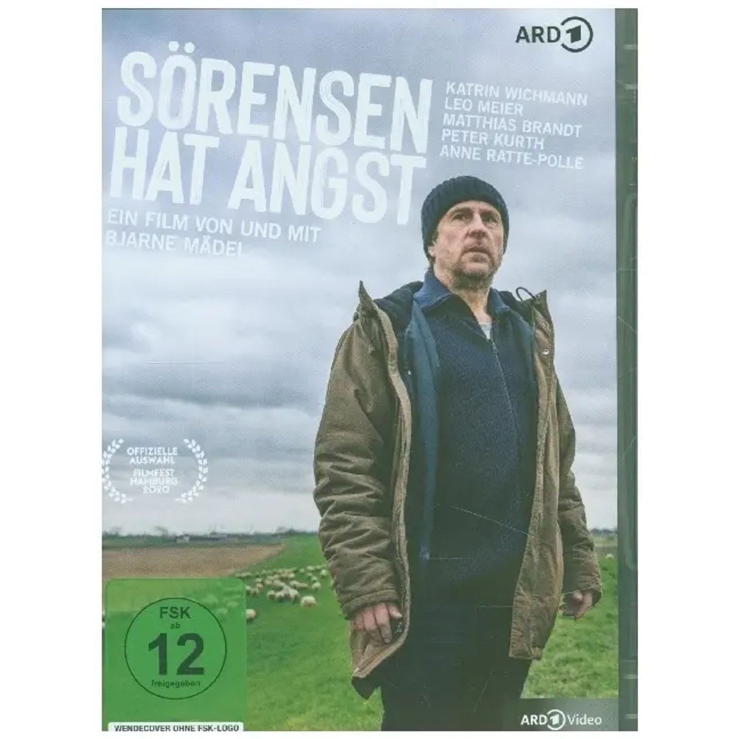 Studio Hamburg DVD Sörensen hat Angst