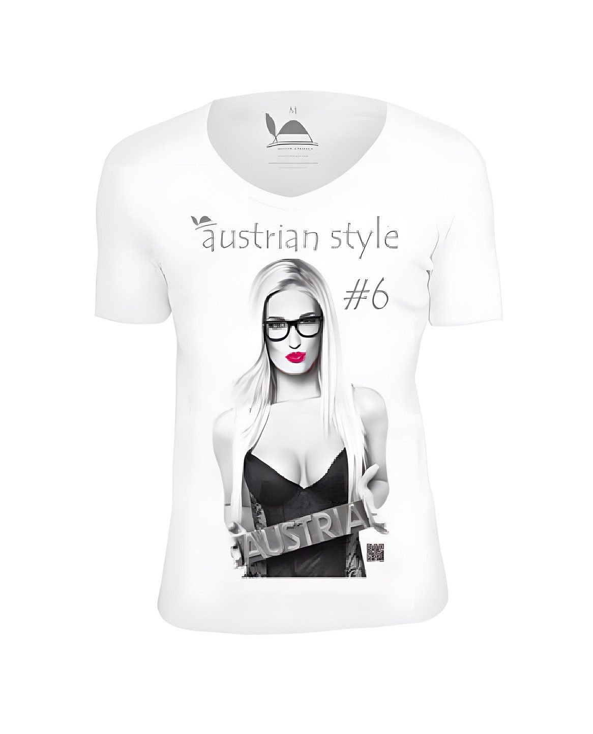 simsis circus T-Shirt Simsis Circus Herren T‑Shirt Austrian Style #6 Sandra Nr. 563 Größe: L