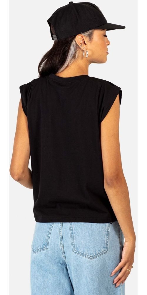 REELL T-Shirt Women Minako T-Shirt Plain