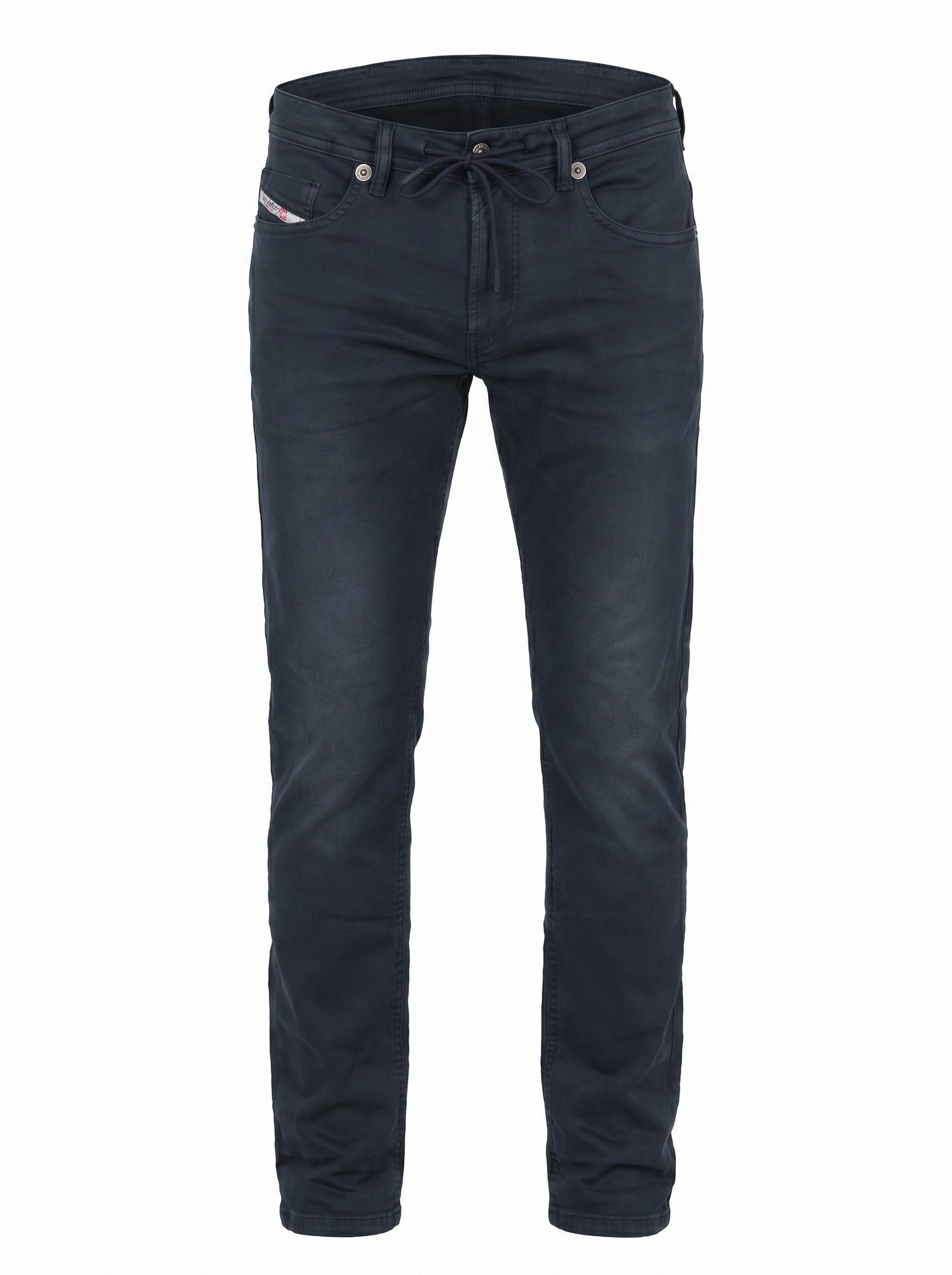 Diesel Slim-fit-Jeans Superstretch - THOMMER JOGGJEANS Leicht & Weich, Niedrige Bundhöhe