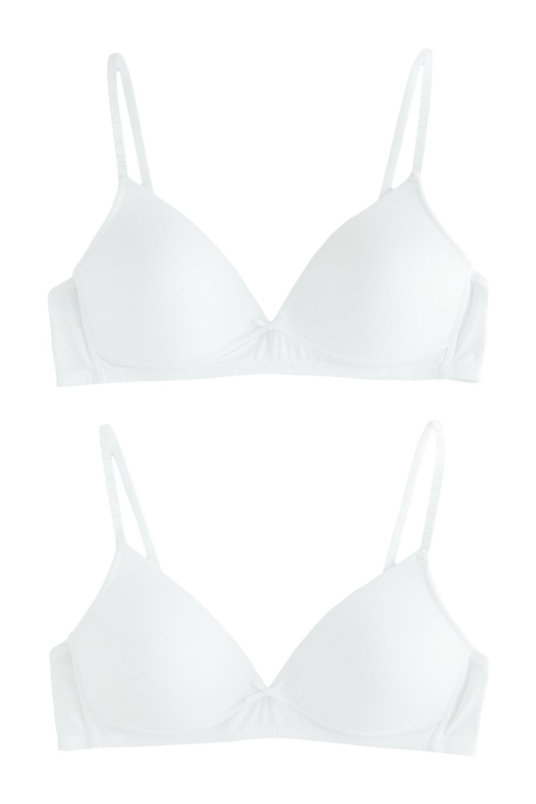 Next Teenie-BH Mädchen-BHs, 2er-Pack (2-tlg)