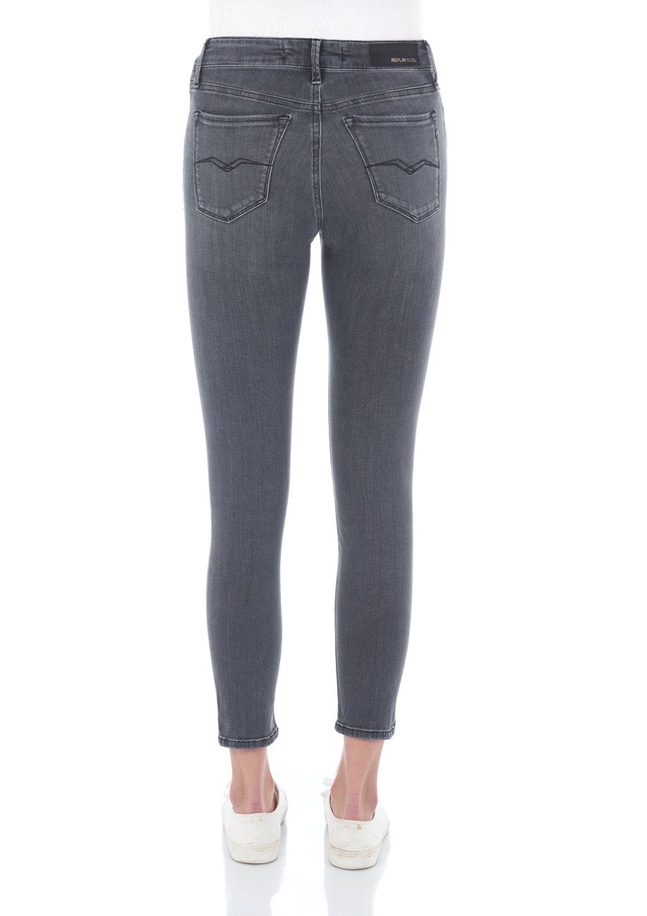 Replay Skinny-fit-Jeans Luzien mit Stretch