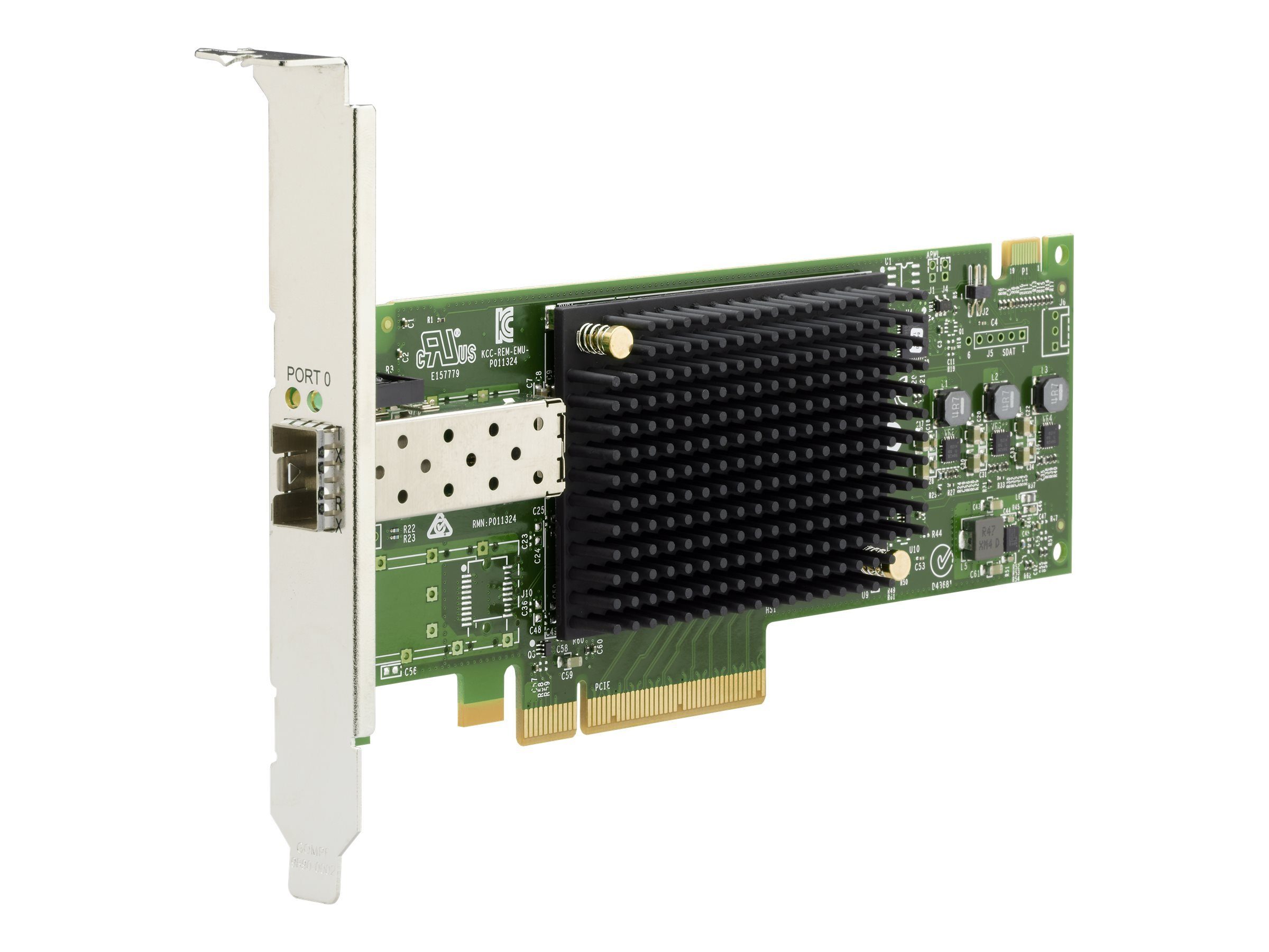 FUJITSU FC Controller EP LPe31000 1x 16Gb Emulex Netzwerk-Adapter