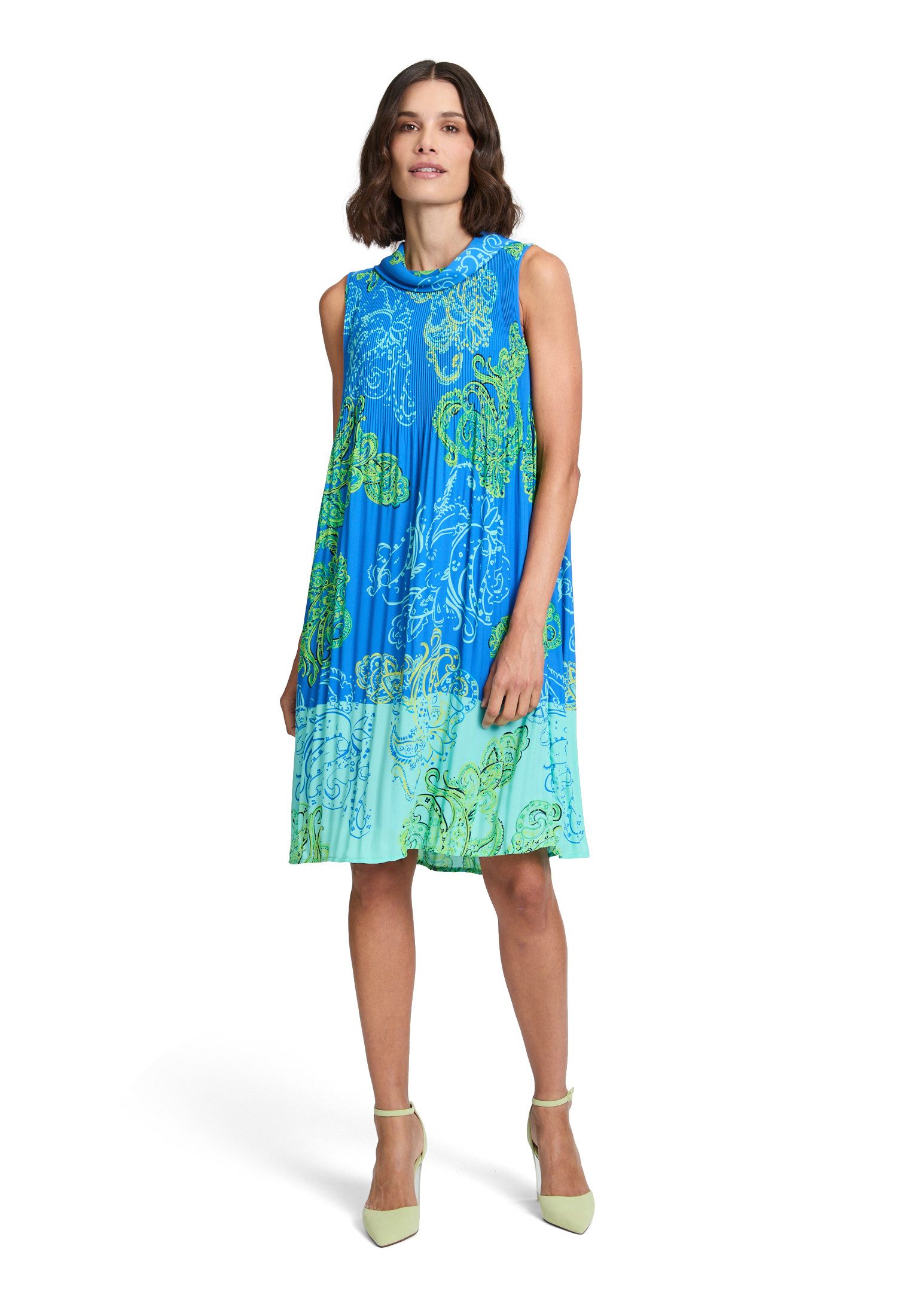 Betty Barclay Plisseekleid Betty Barclay Plisseekleid günstig online kaufen