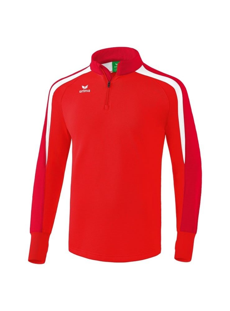Erima Langarmshirt 1/2 Zip Liga 2.0 2018 rot/weiss Herren günstig online kaufen
