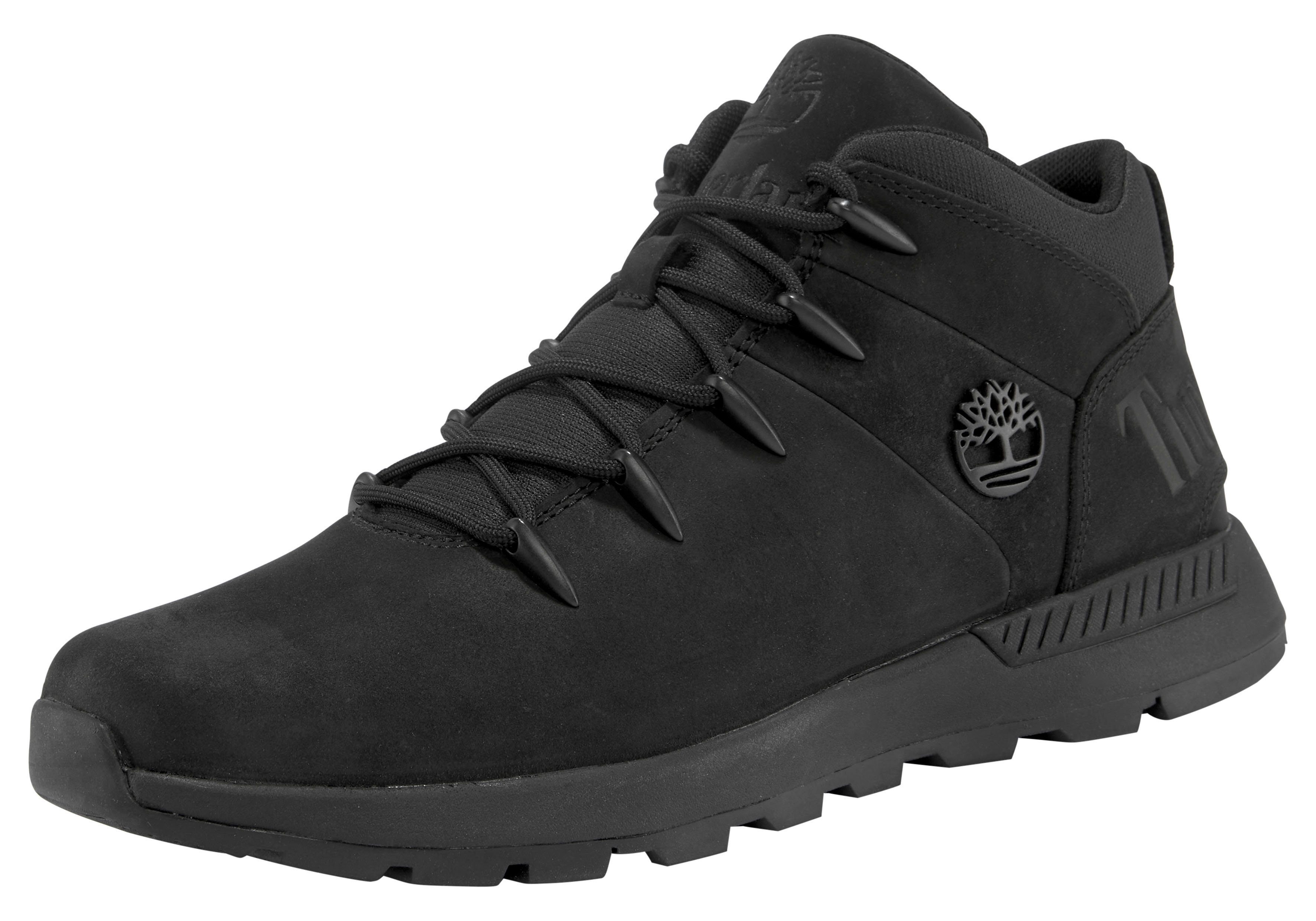 Timberland Sprint Trekker Mid Сапоги на шнуровке