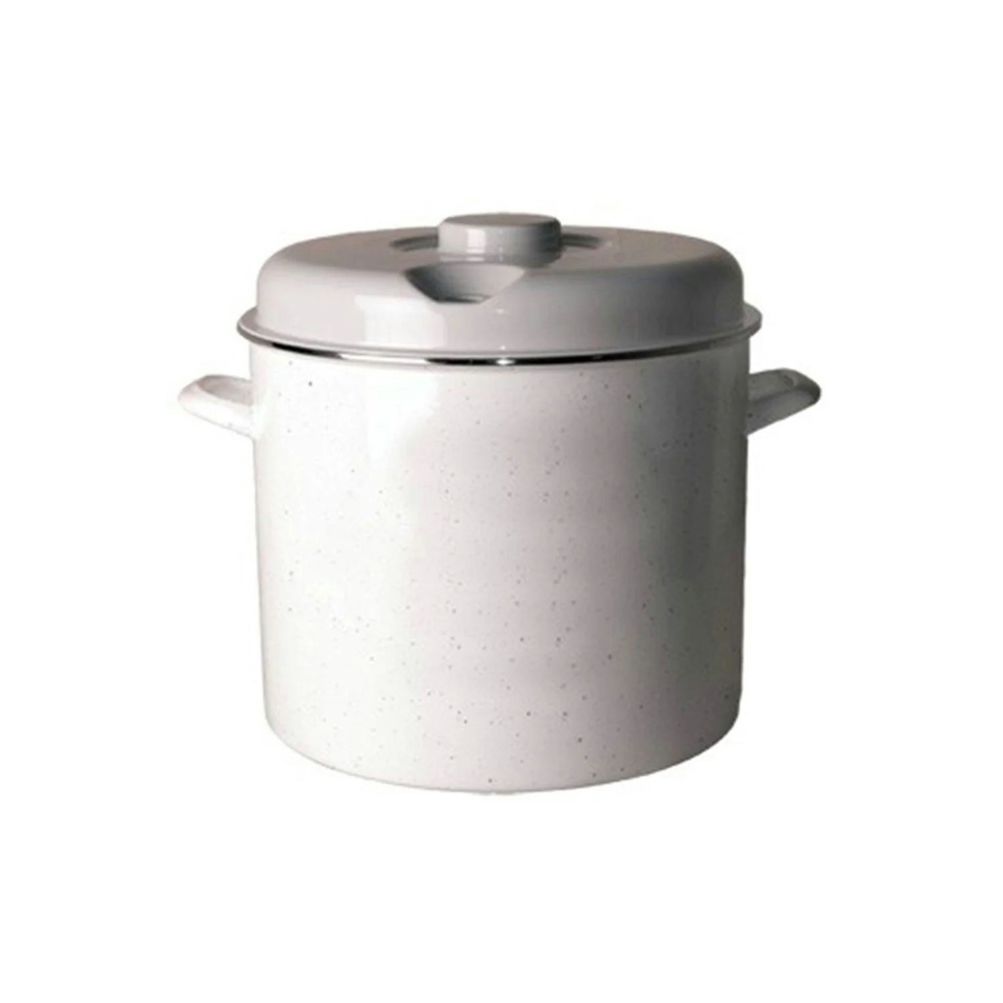 ich-zapfe Einkochtopf Einkochtopf EMAILE