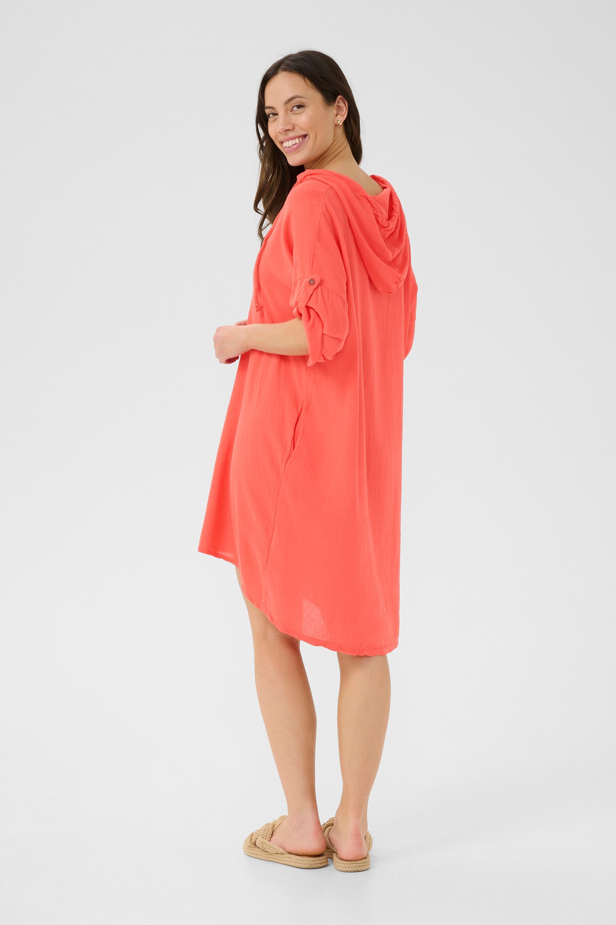 Cream Blusenkleid Kleid CRLark