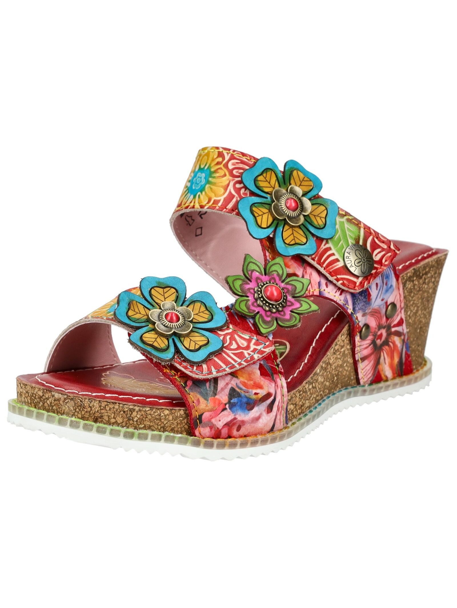 LAURA VITA LAURA VITA Pantoletten Leder Pantolette