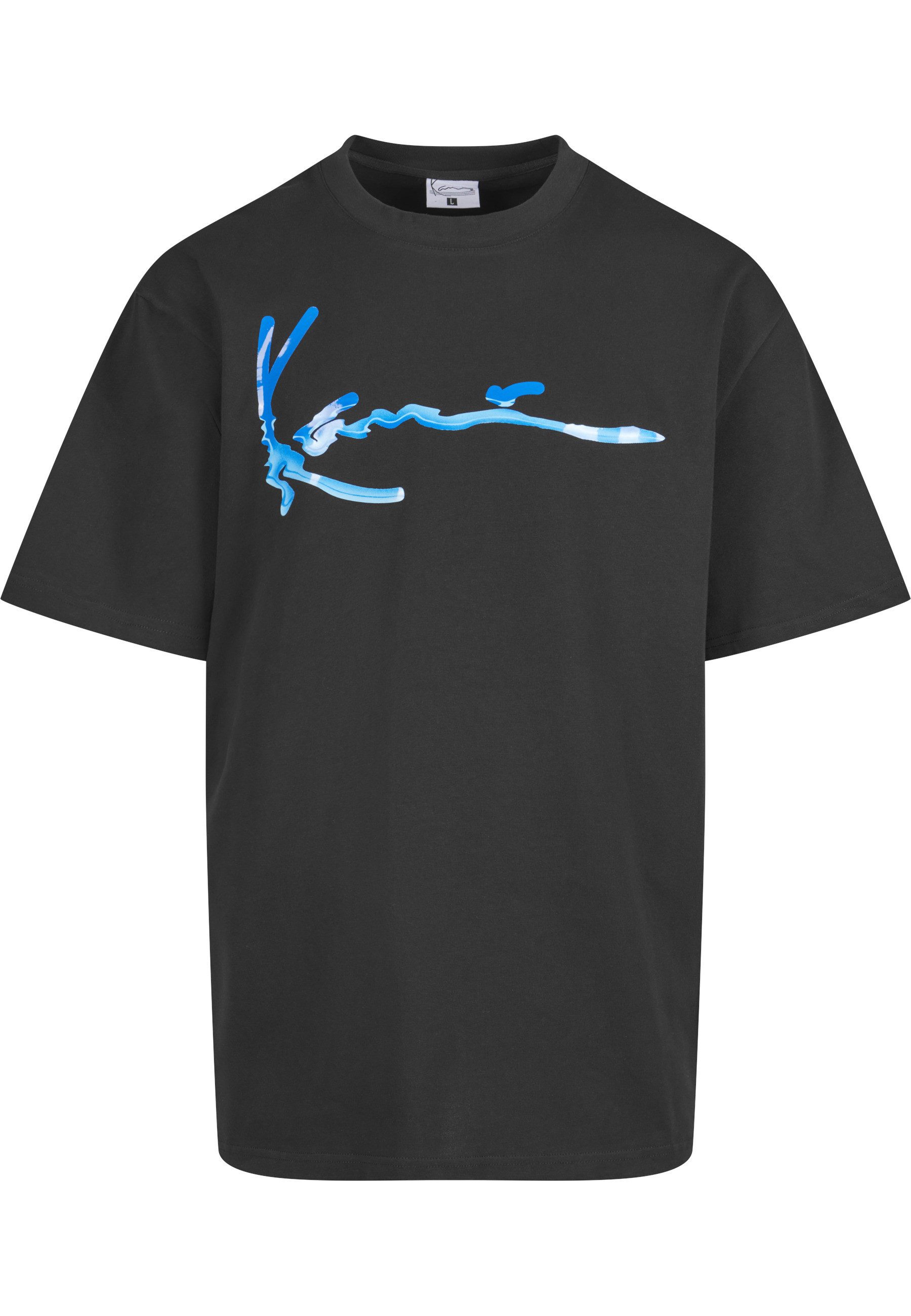 T-Shirt Karl Kani Herren KM242-025-2 Water Signature Tee