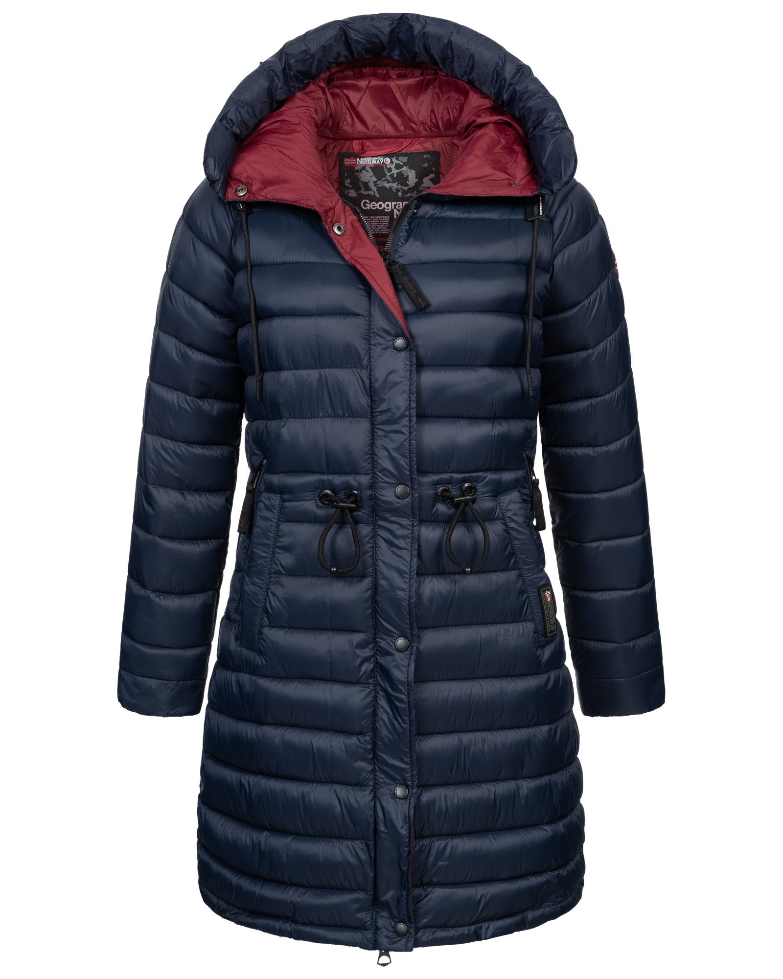 Geographical Norway Steppjacke Damen Winter Jacke günstig online kaufen