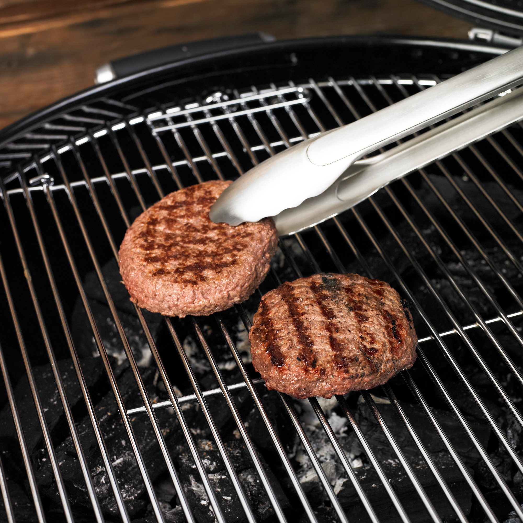 RÖSLE Grillzange Barbecue, 30 cm, mit Verschlusssystem