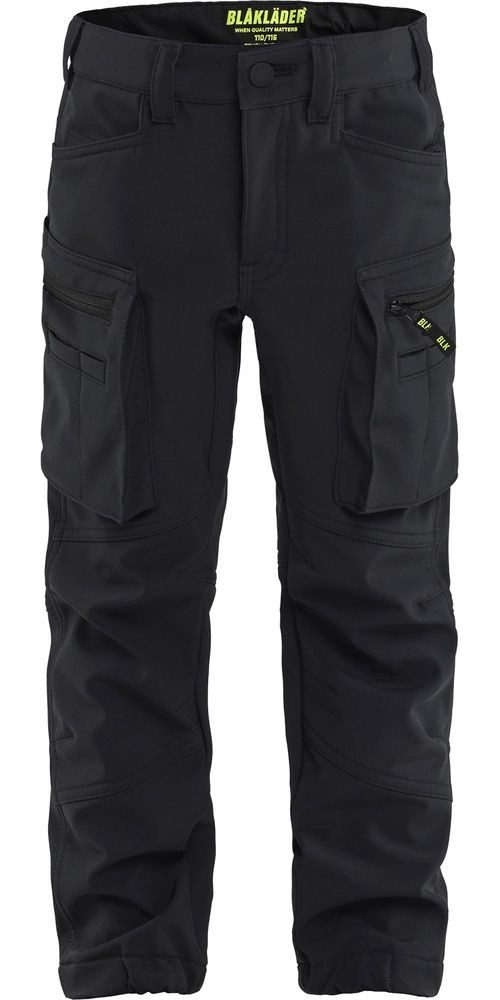Blåkläder Arbeitshose Kinder Arbeitshose Softshell