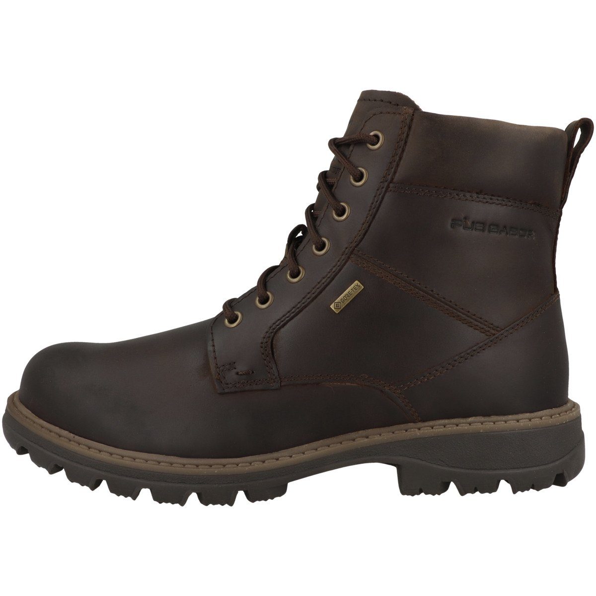 Pius Gabor 0364.50 Herren Schnürboots Stiefeletten, Stiefel, Winterstiefel, Winterboots, Schneestiefel