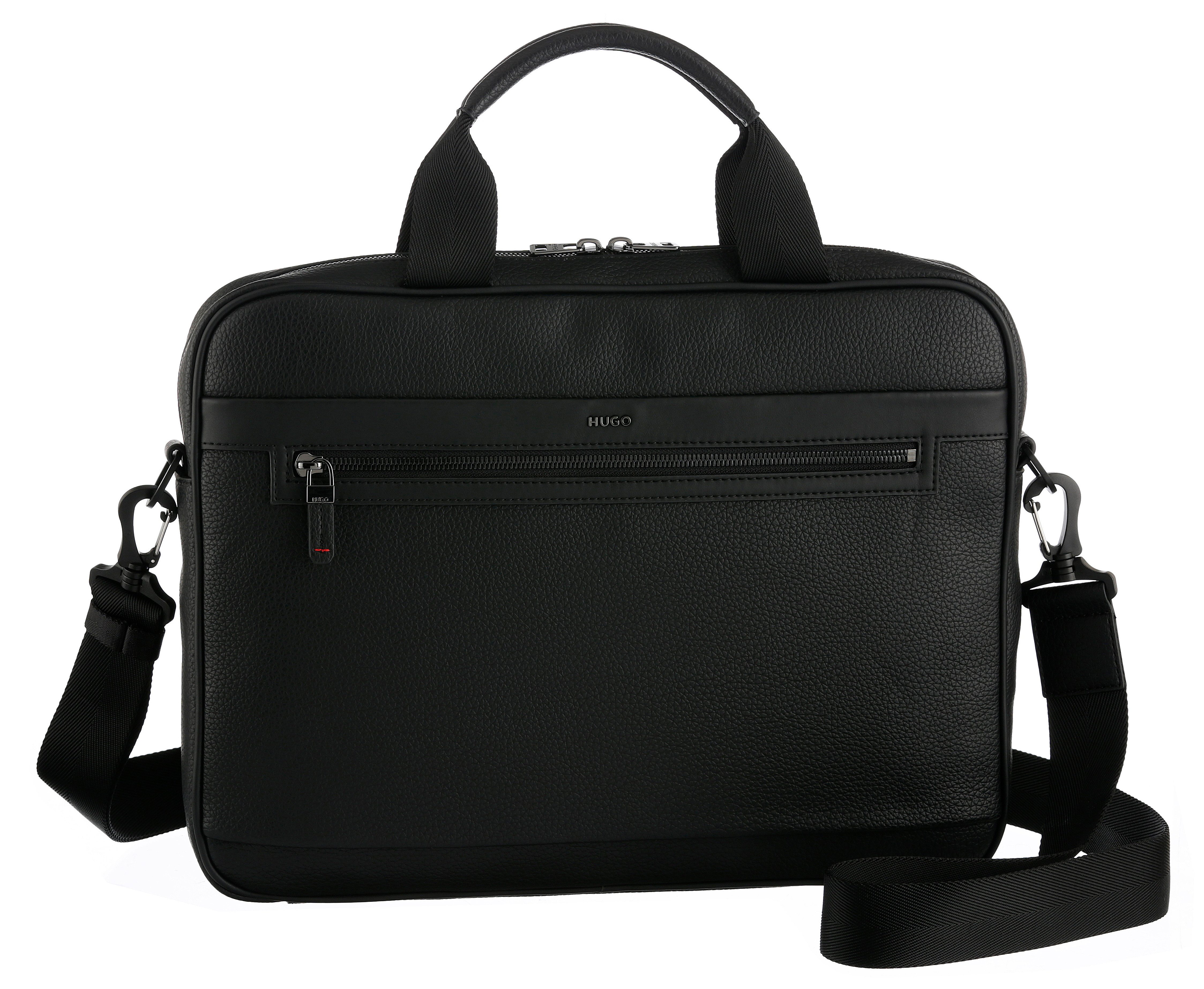 HUGO Laptoptasche, Business Bag, Arbeitstasche mit Platz für deinen Laptop