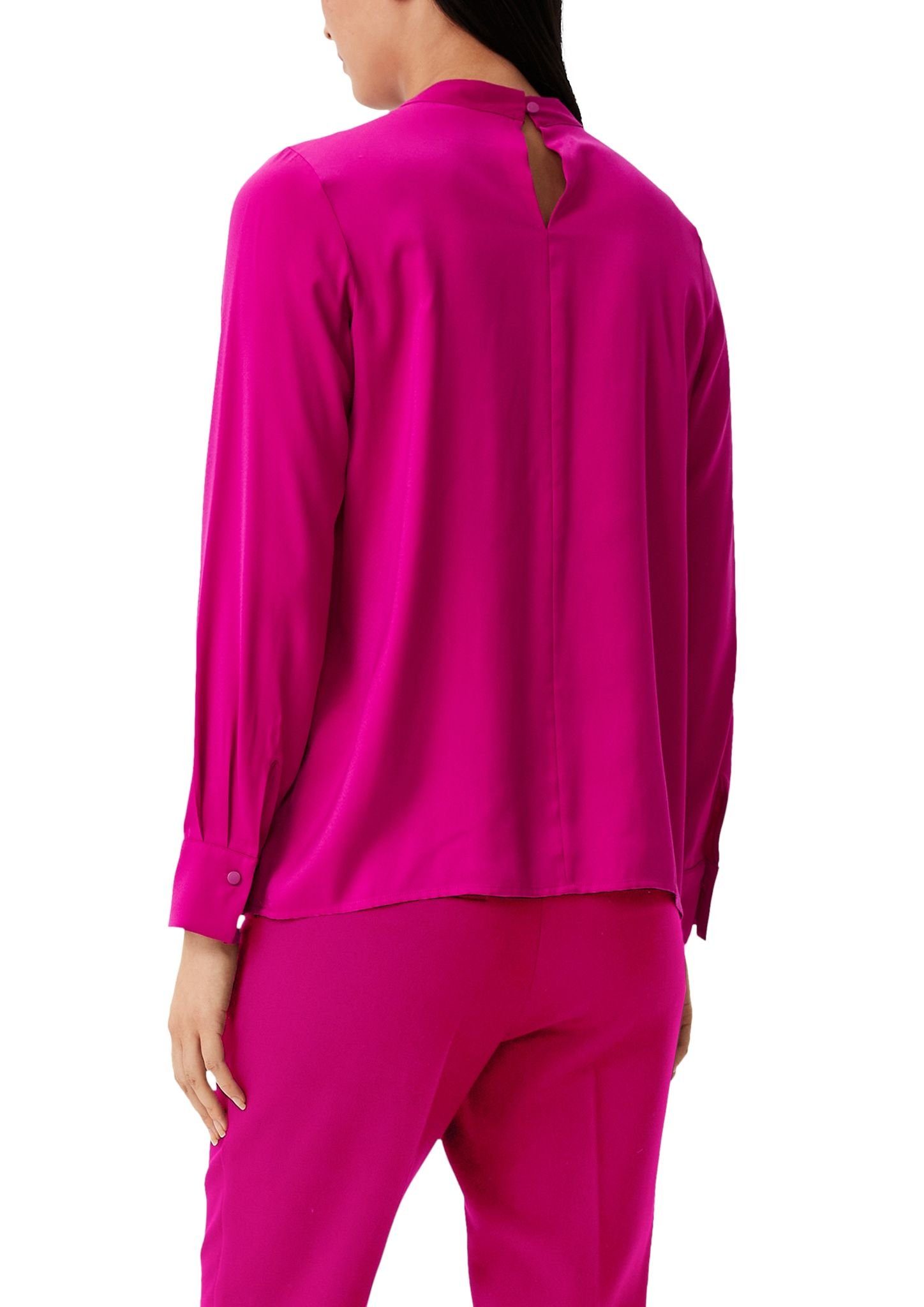 comma Klassische Bluse