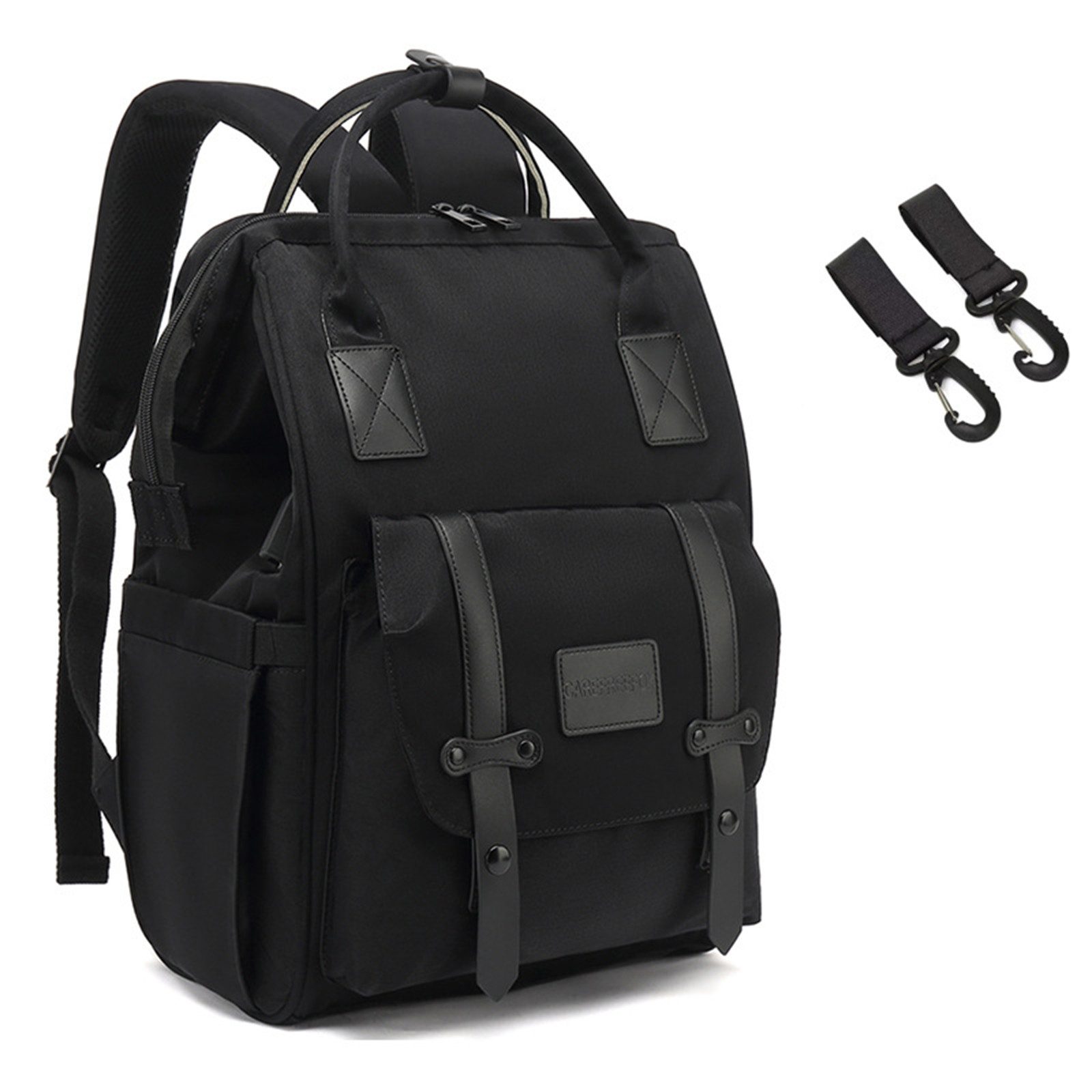 Wickelrucksack Baby Wickelrucksack Wickeltasche Rucksack mit Windelunterlage