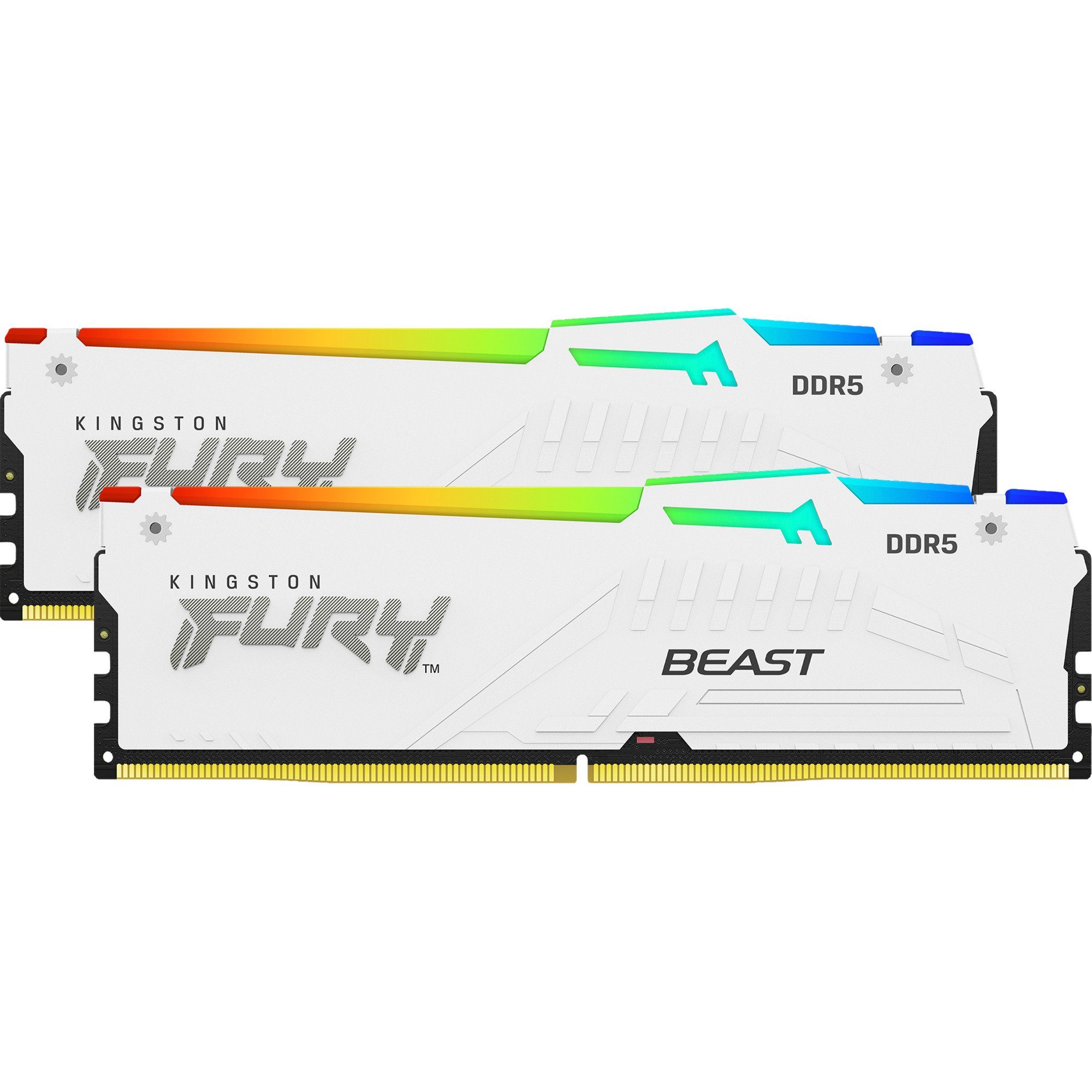 Kingston FURY DIMM 32 GB DDR5-5600 (2x 16 GB) Arbeitsspeicher