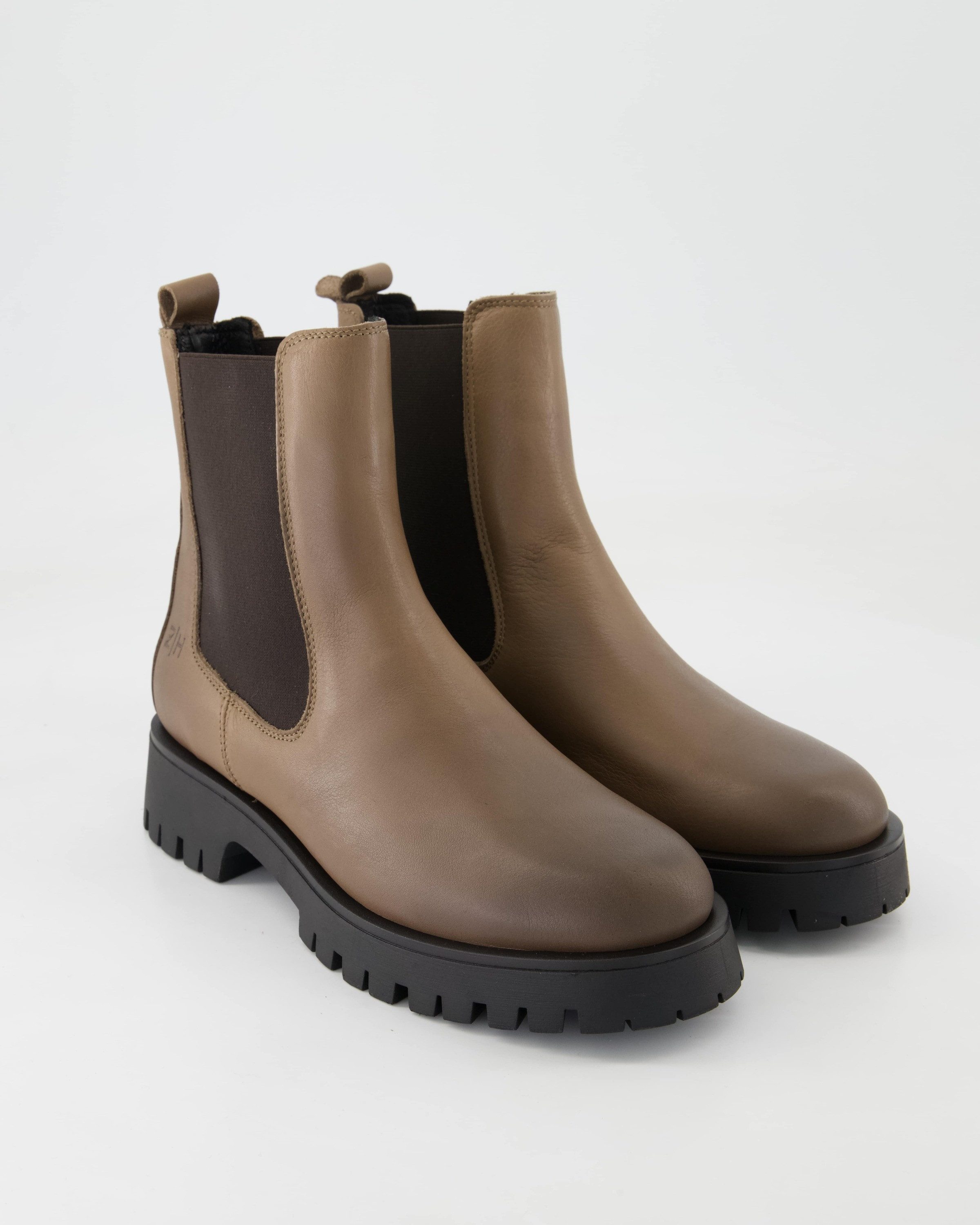ZAHIRA A8399-18 Chelseaboots Obermaterial: Leder günstig online kaufen