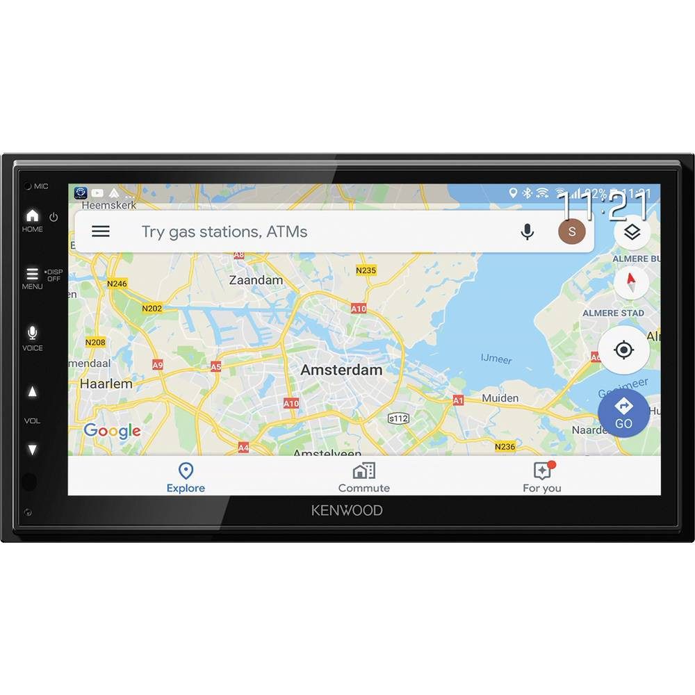 Kenwood DMX6523DABS Autoradio