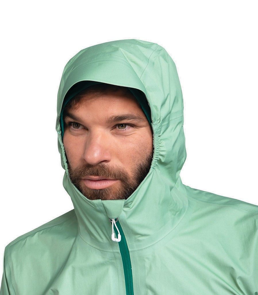 Schöffel Funktionsjacke Sommer Trekking-Wanderjacke 3-Lagen Ryten (hohe Multi-Funktionalität)