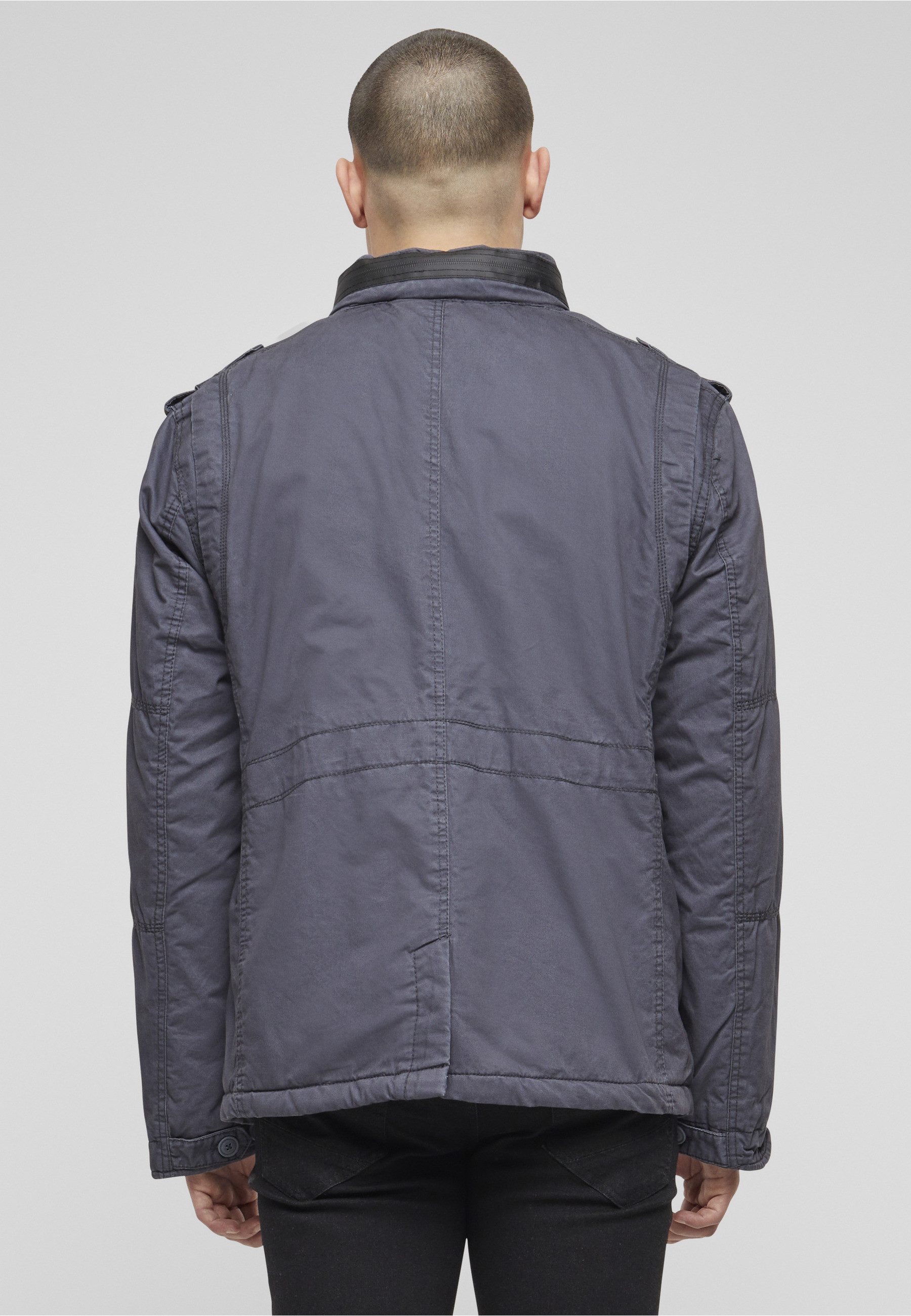 Brandit Allwetterjacke Brandit Herren Britannia Winter Jacket (1-St)