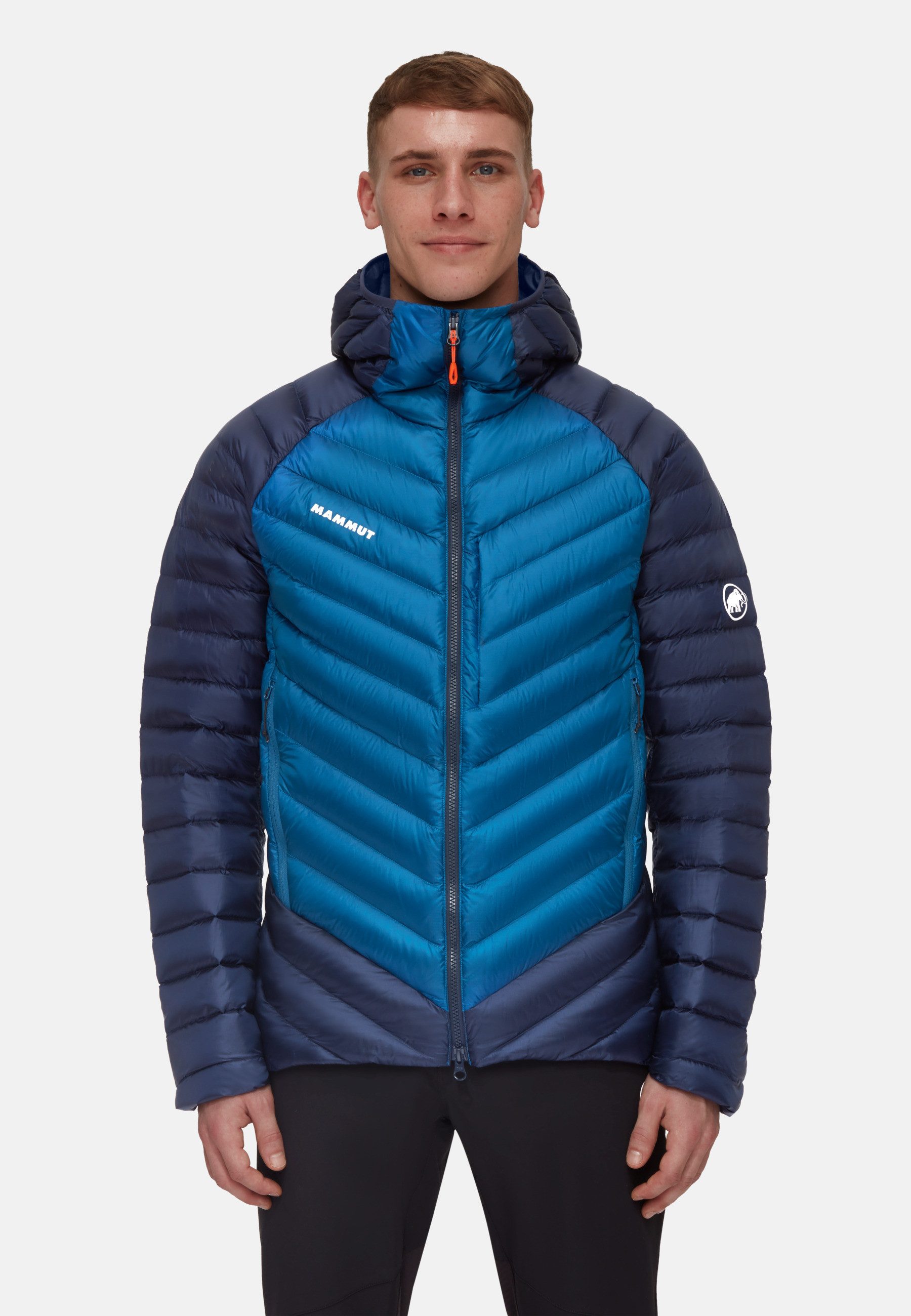 Mammut Outdoorjacke Broad Peak IN Hooded Jacket Men günstig online kaufen