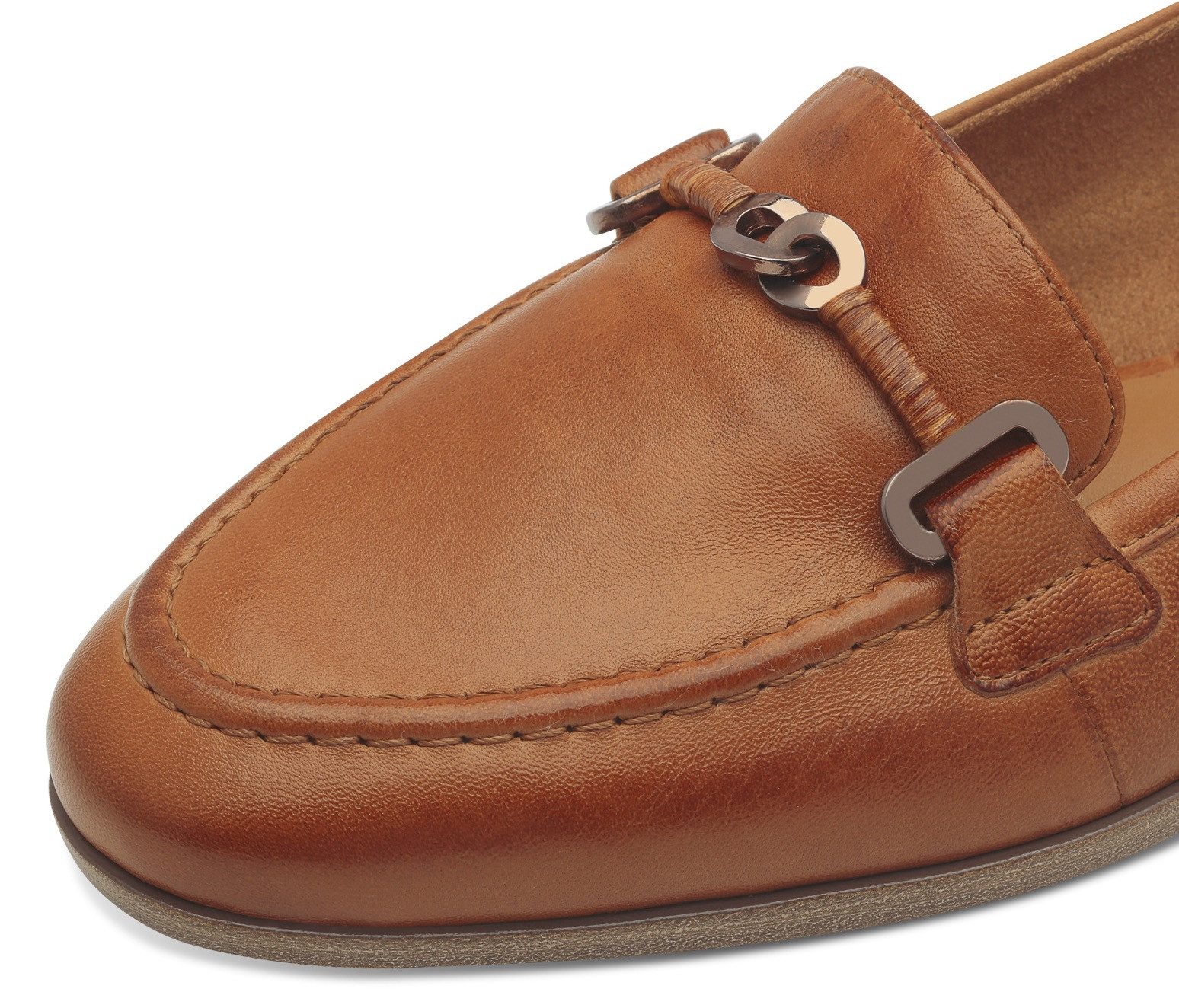 Tamaris Slipper, Blockabsatz, Schlupfschuh, Businessschuh mit günstig online kaufen