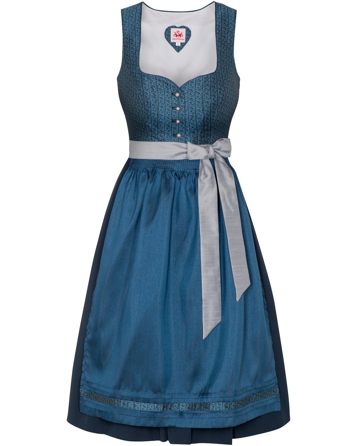 Wensky Midi-Dirndl Dirndl Antonia & Spieth