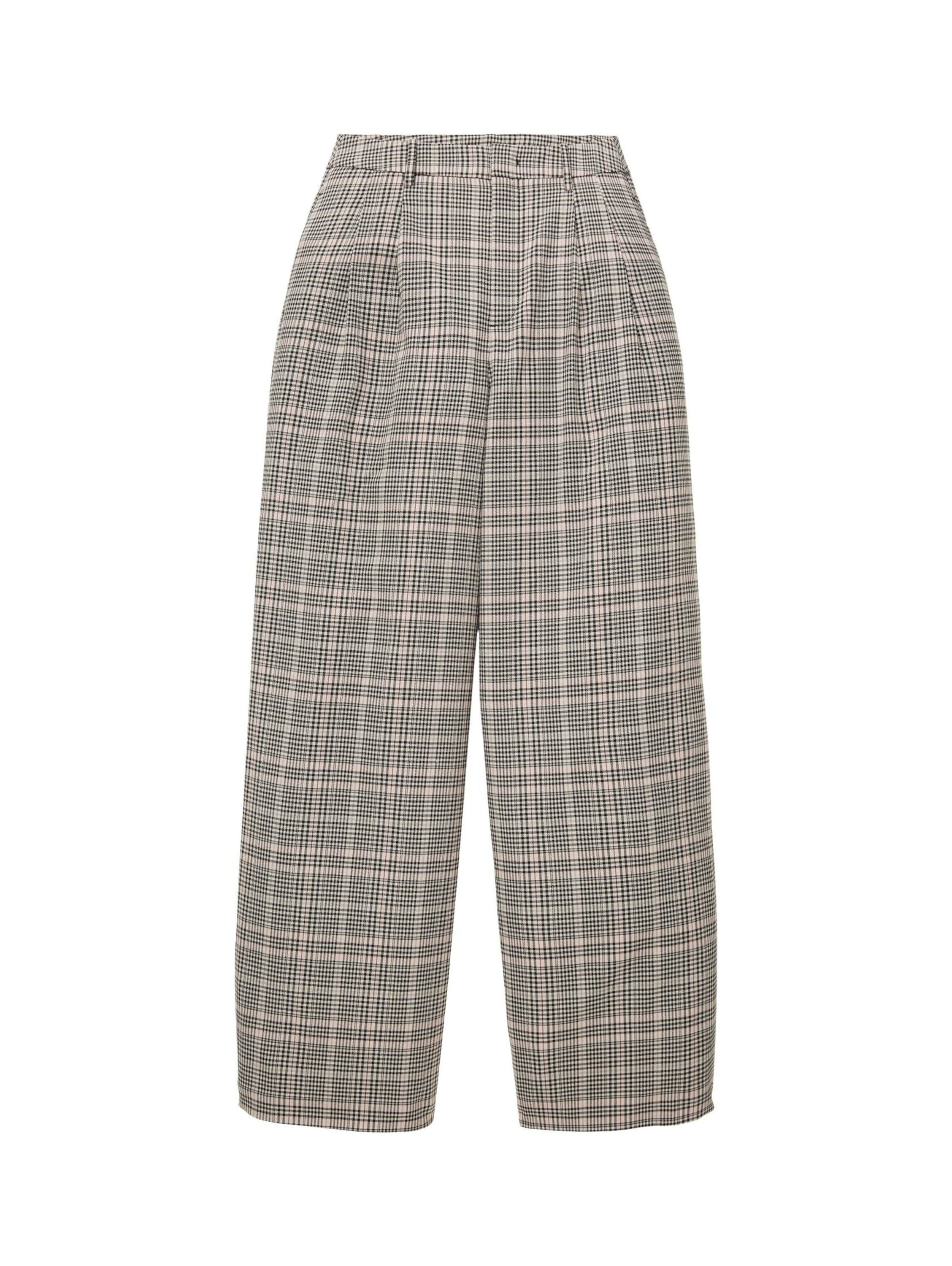 Bundfaltenhose