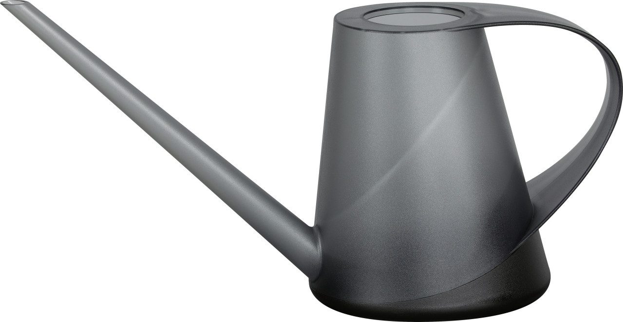 Geli Gießkanne Geli Gießkanne Capri 1,3 L Kunststoff transparent