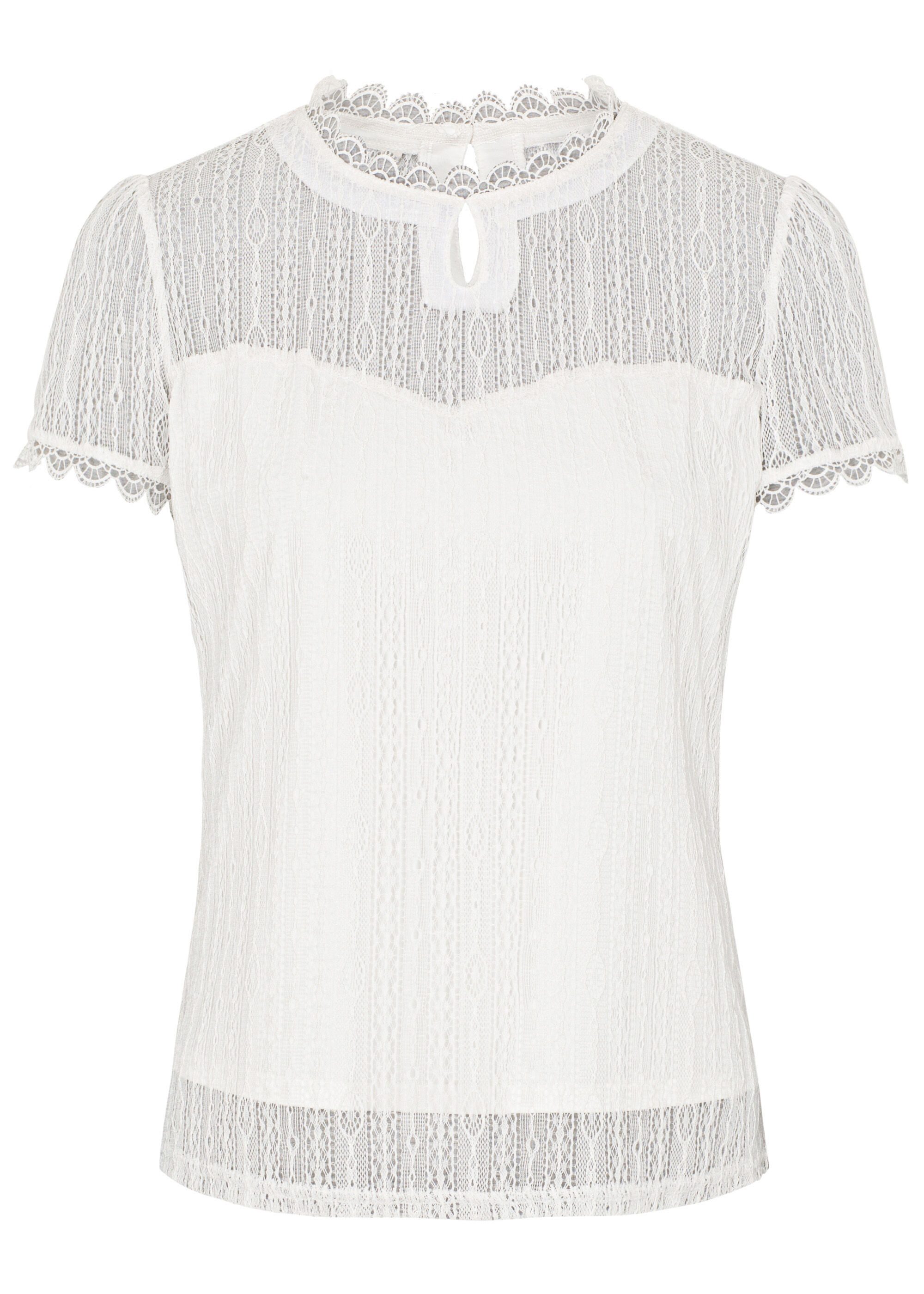 Trachtenbluse 'Nelly'