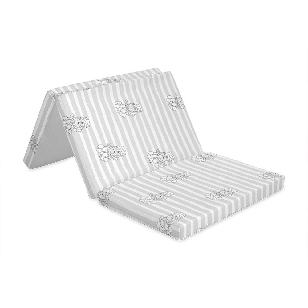 Kindermatratze Babymatratze Classic faltbar, Lorelli, 5 günstig online kaufen