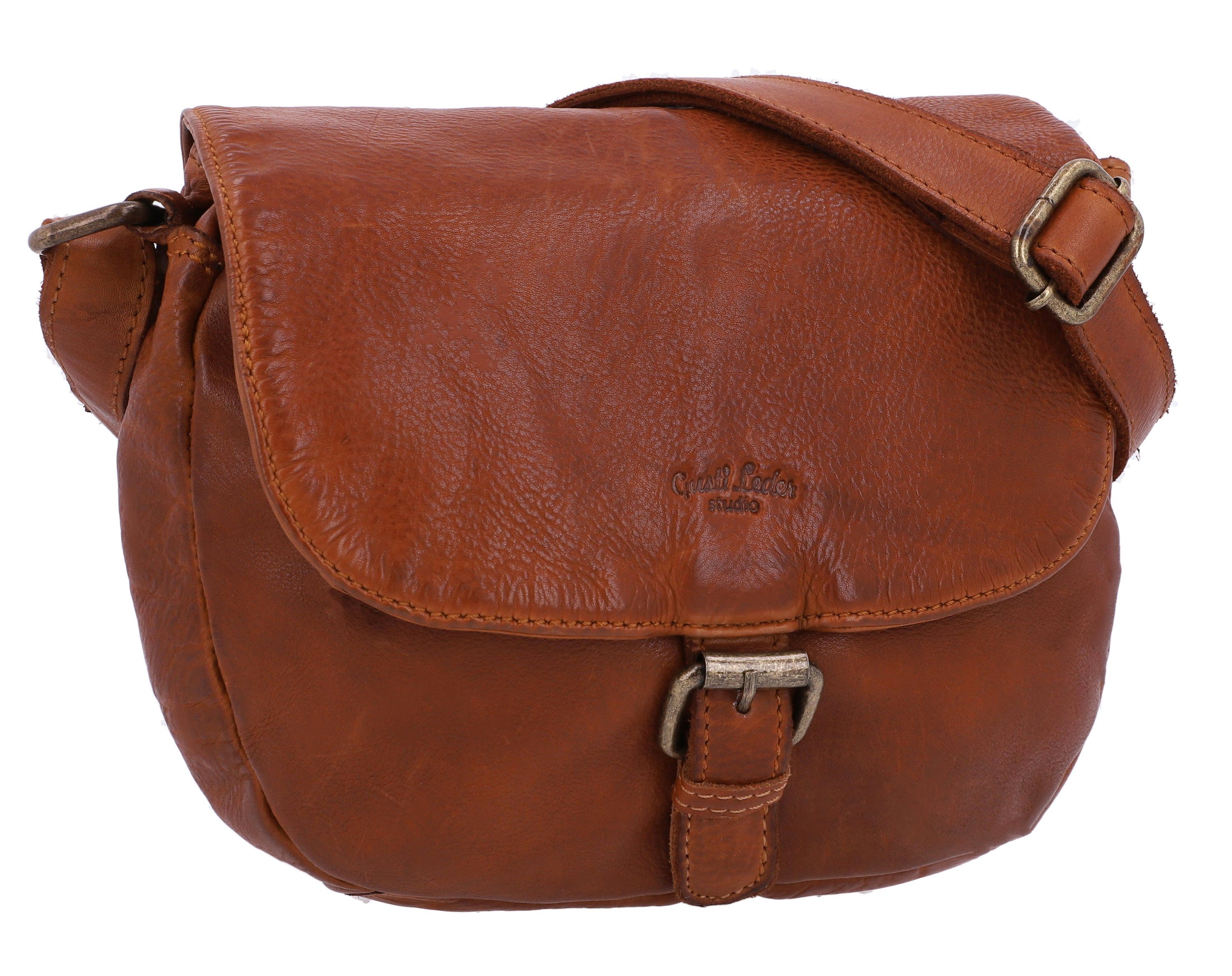 Gusti Leder Handtasche Gusti Leder Handtasche Stefanie (1-tlg)