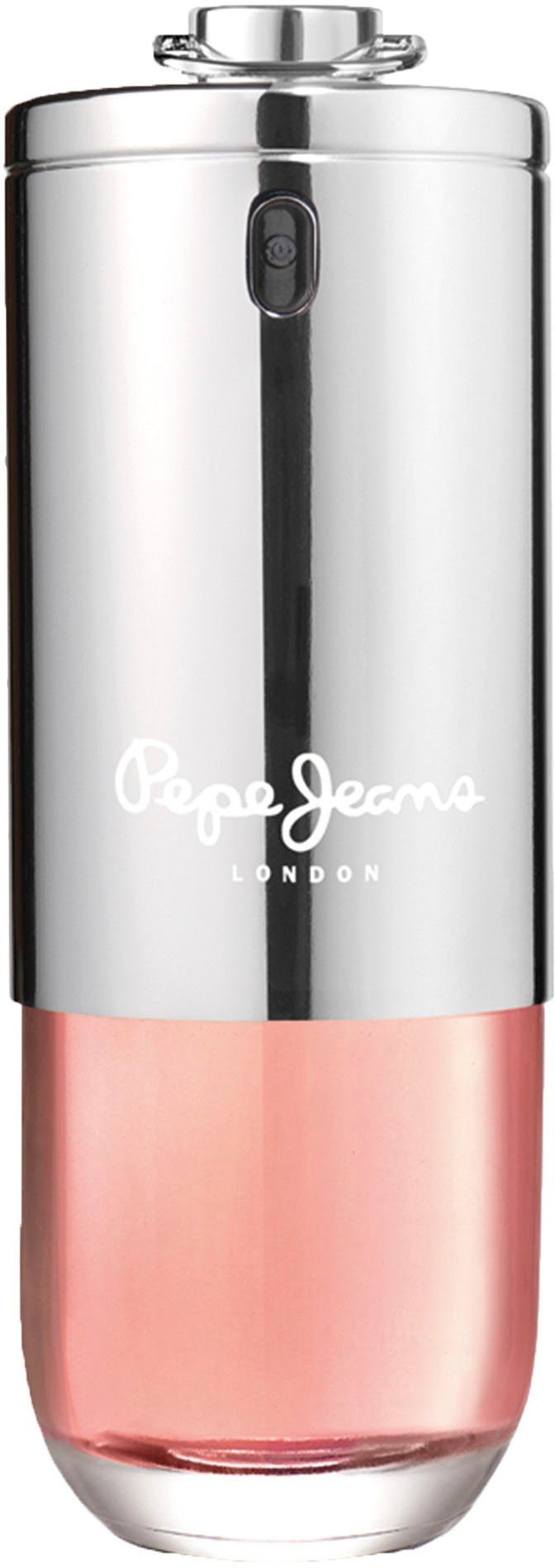 Pepe Jeans Eau de Parfum Pepe Jeans - Bright for her EDP 80ml, mit einer ku günstig online kaufen