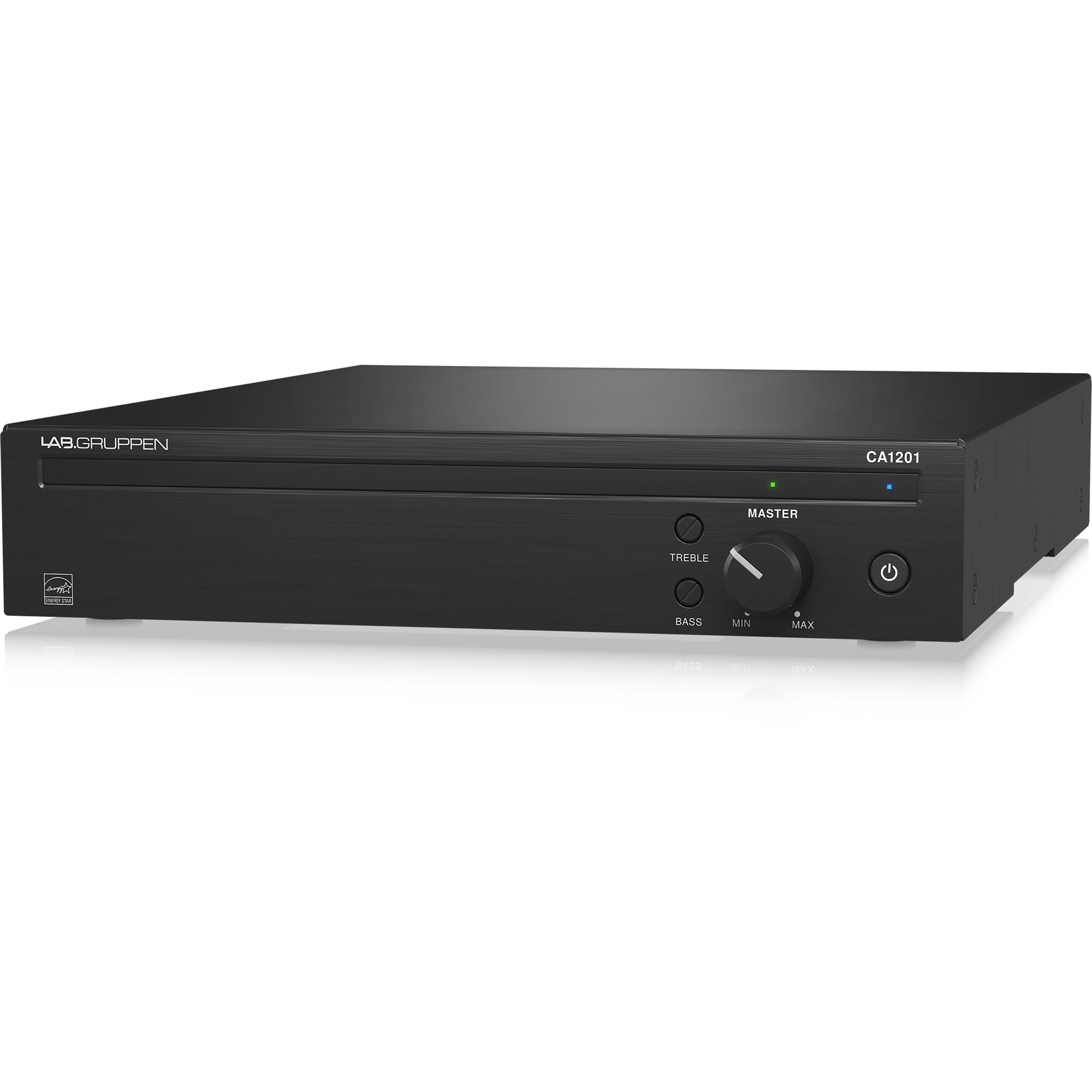 LAB Gruppen Endverstärker (CA1201 - Endstufe)