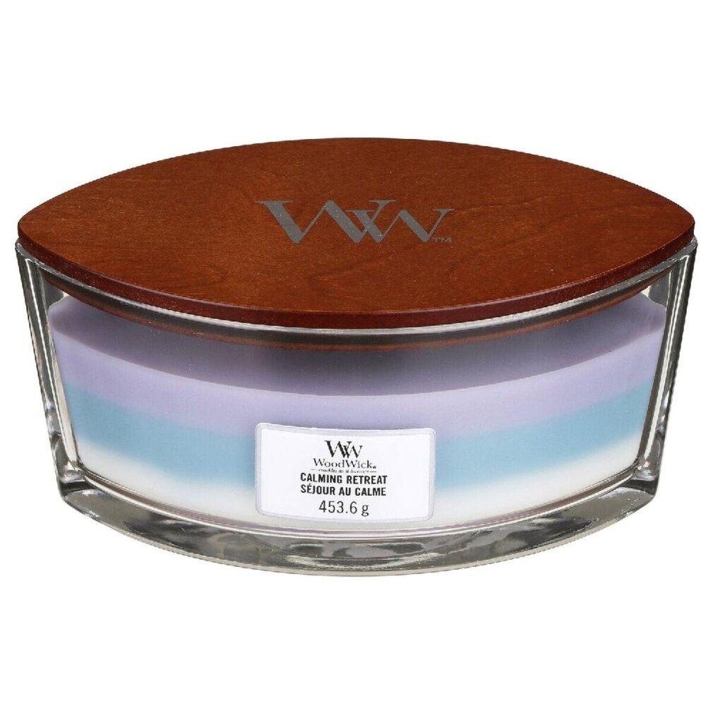 Woodwick Duftkerze Calming Retreat Duftkerze 453 g