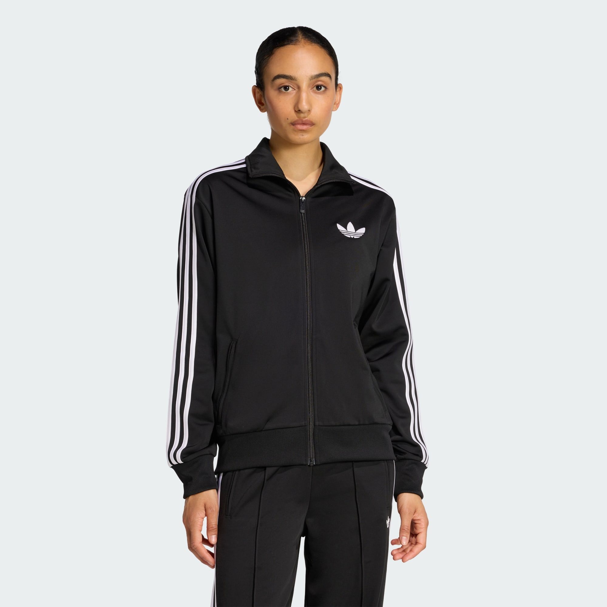 adidas Originals Trainingsjacke FIREBIRD TRACK TOP LOOSE. (1-St)