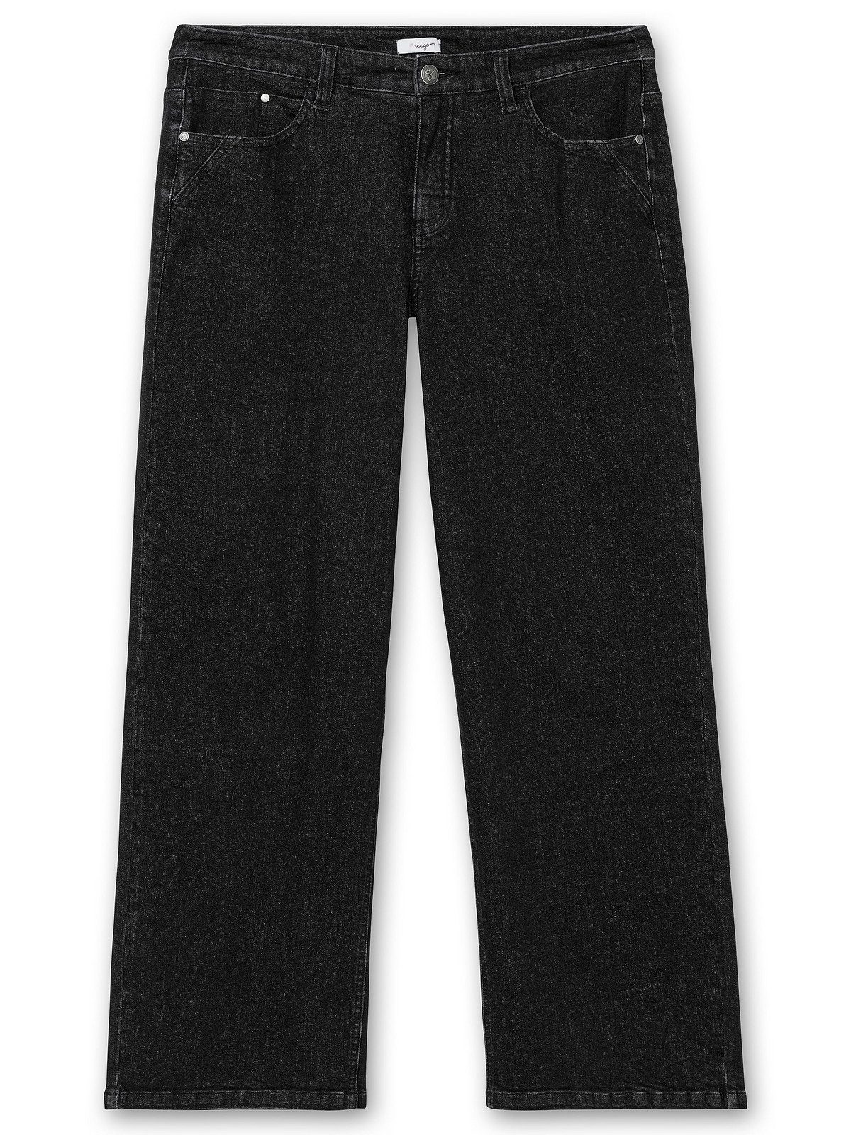 black Denim