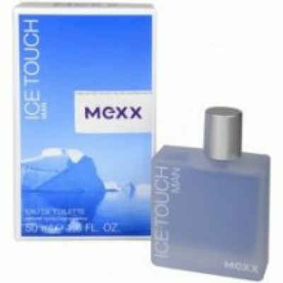 Mexx Eau de Toilette Ice Touch Man Edt Spray