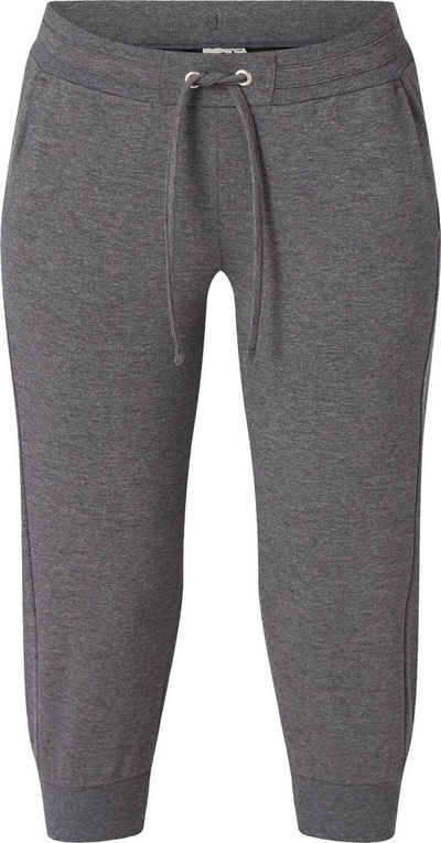 Energetics 7/8-Hose Da.-Caprihose Marlen wms GREYDARK/MELANGE