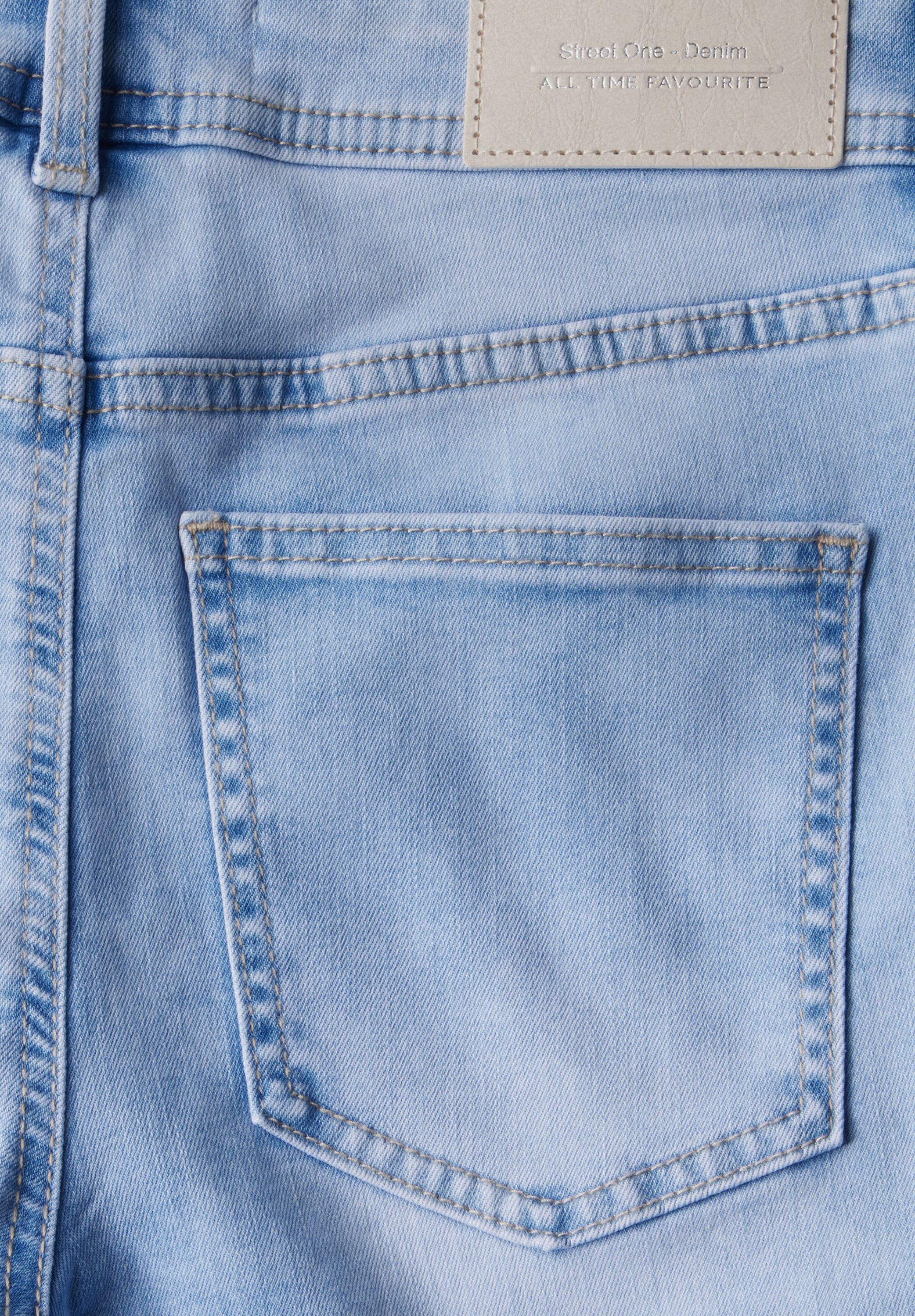 STREET ONE Bermudas günstig online kaufen