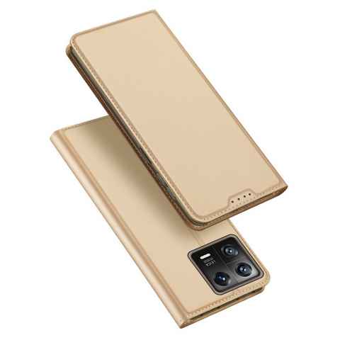 cofi1453 Smartphone-Hülle Buch Tasche für Xiaomi 13 Pro Hülle Etui Schutzhülle mit Standfunktion