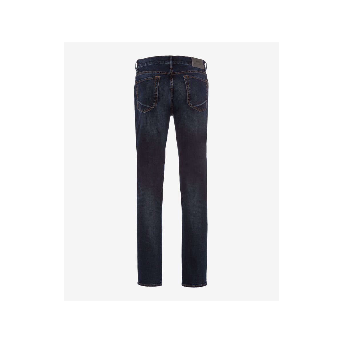 Brax 5-Pocket-Jeans blau (1-tlg)