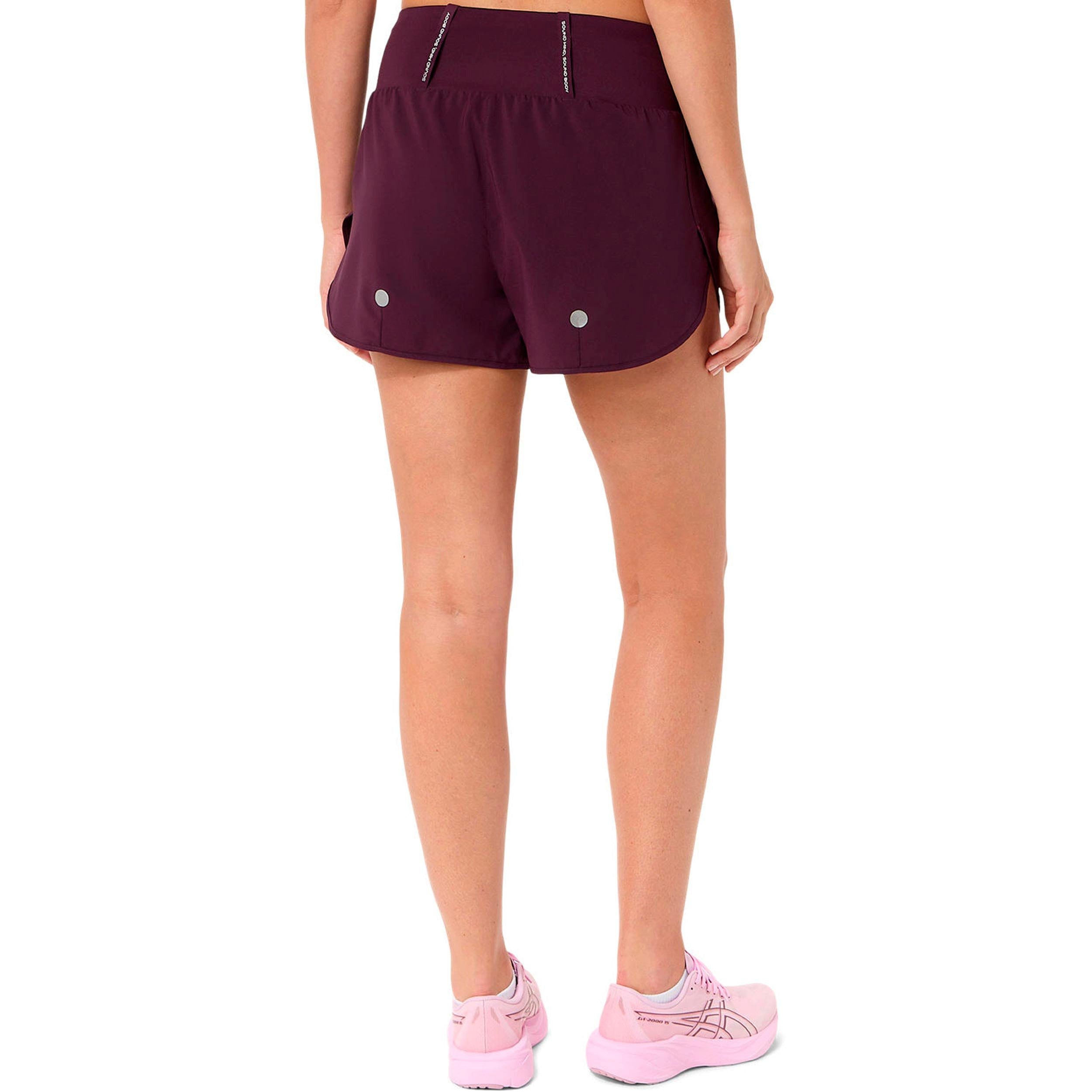 Asics Laufshorts Road 3,5In