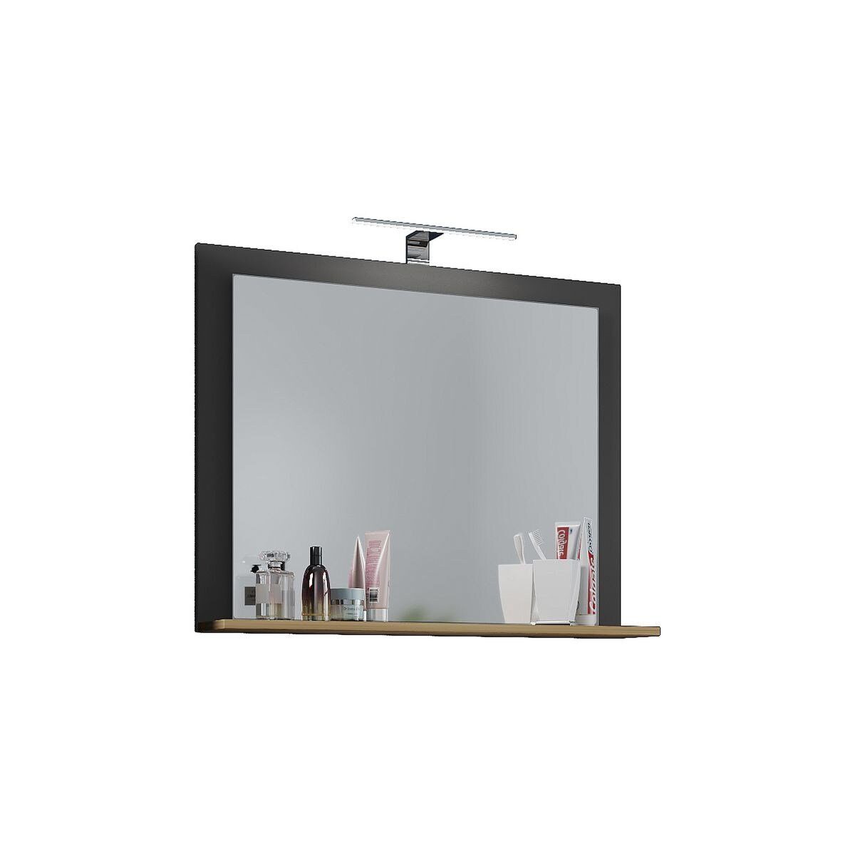 VCM - my home Spiegel VCB 10, mit Ablagefläche