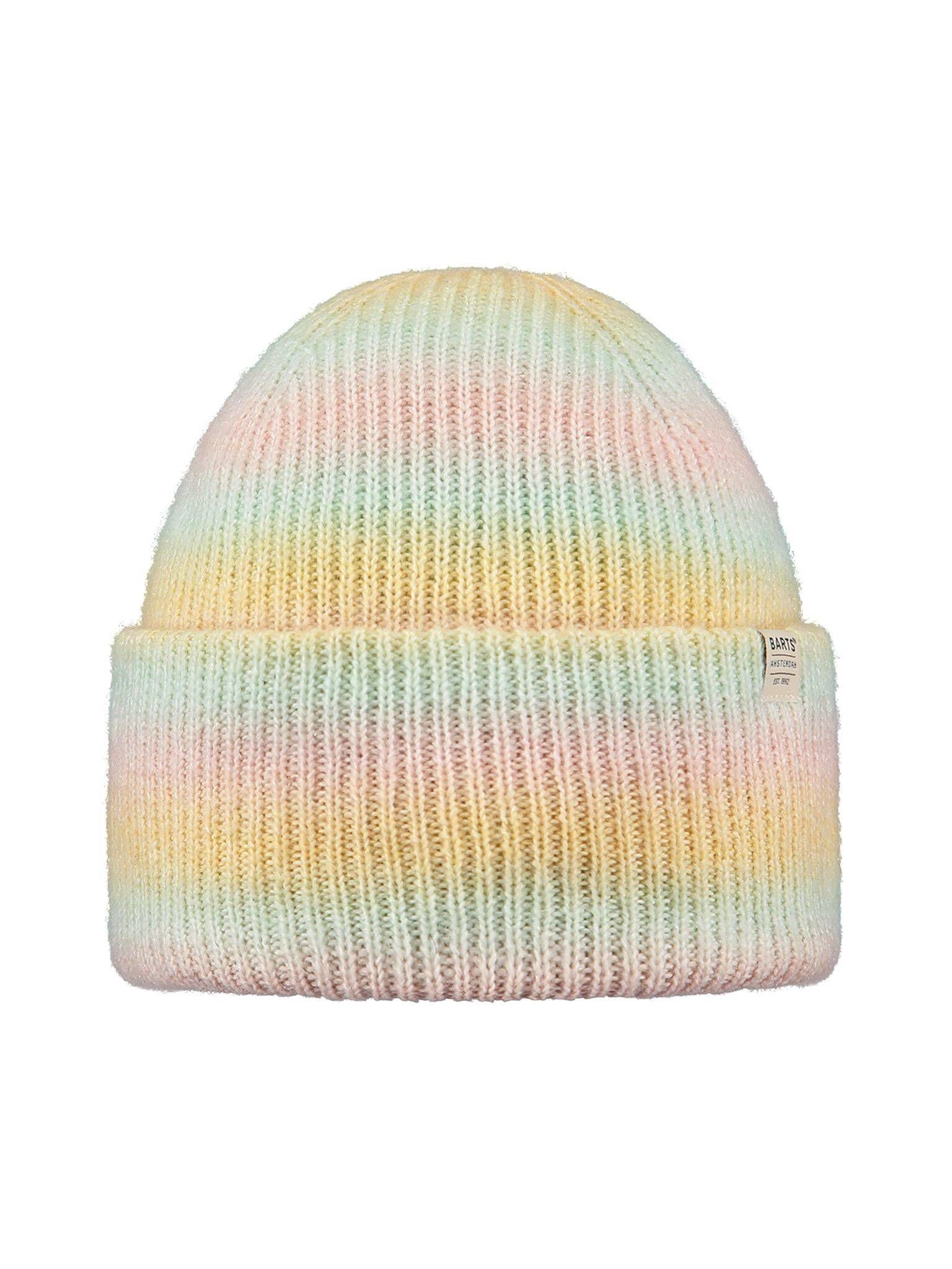 Barts Beanie Damen Beanie SOLEIGE mit Wolle gelb (510)